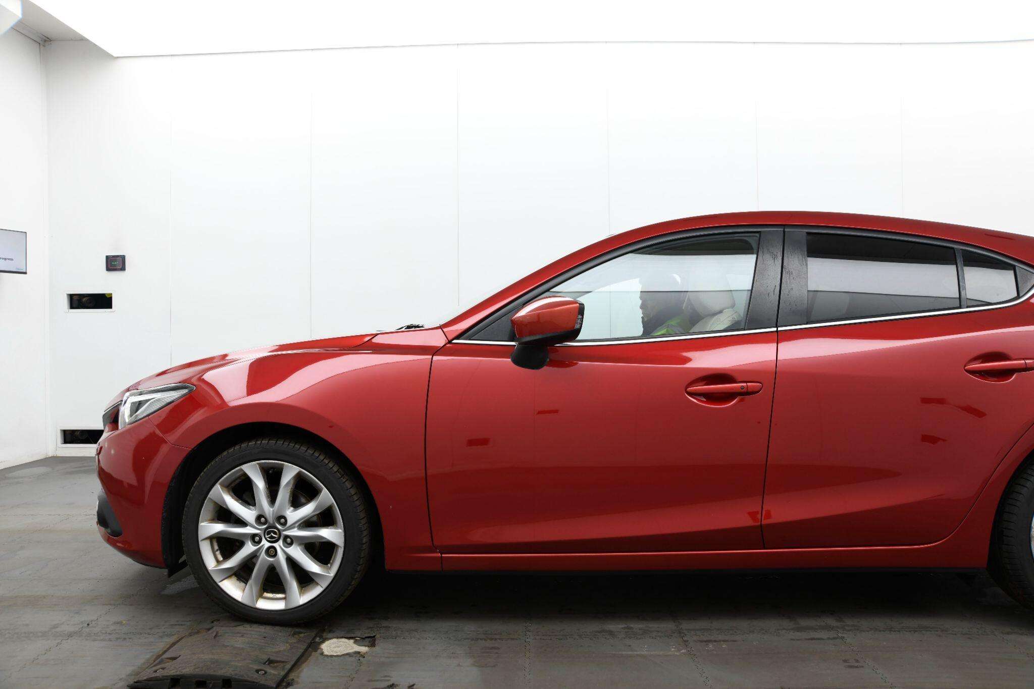 2014 MAZDA 3 2014 MAZDA 3