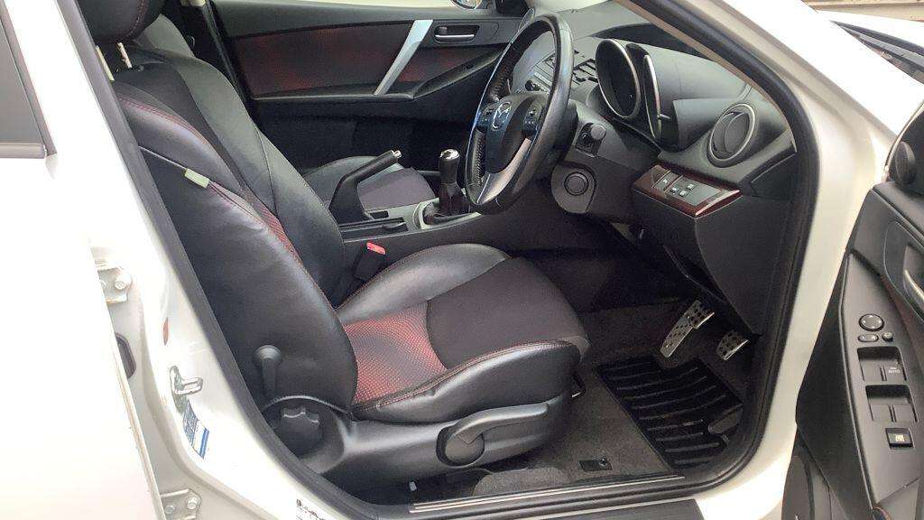 2012 MAZDA 3 2012 MAZDA 3