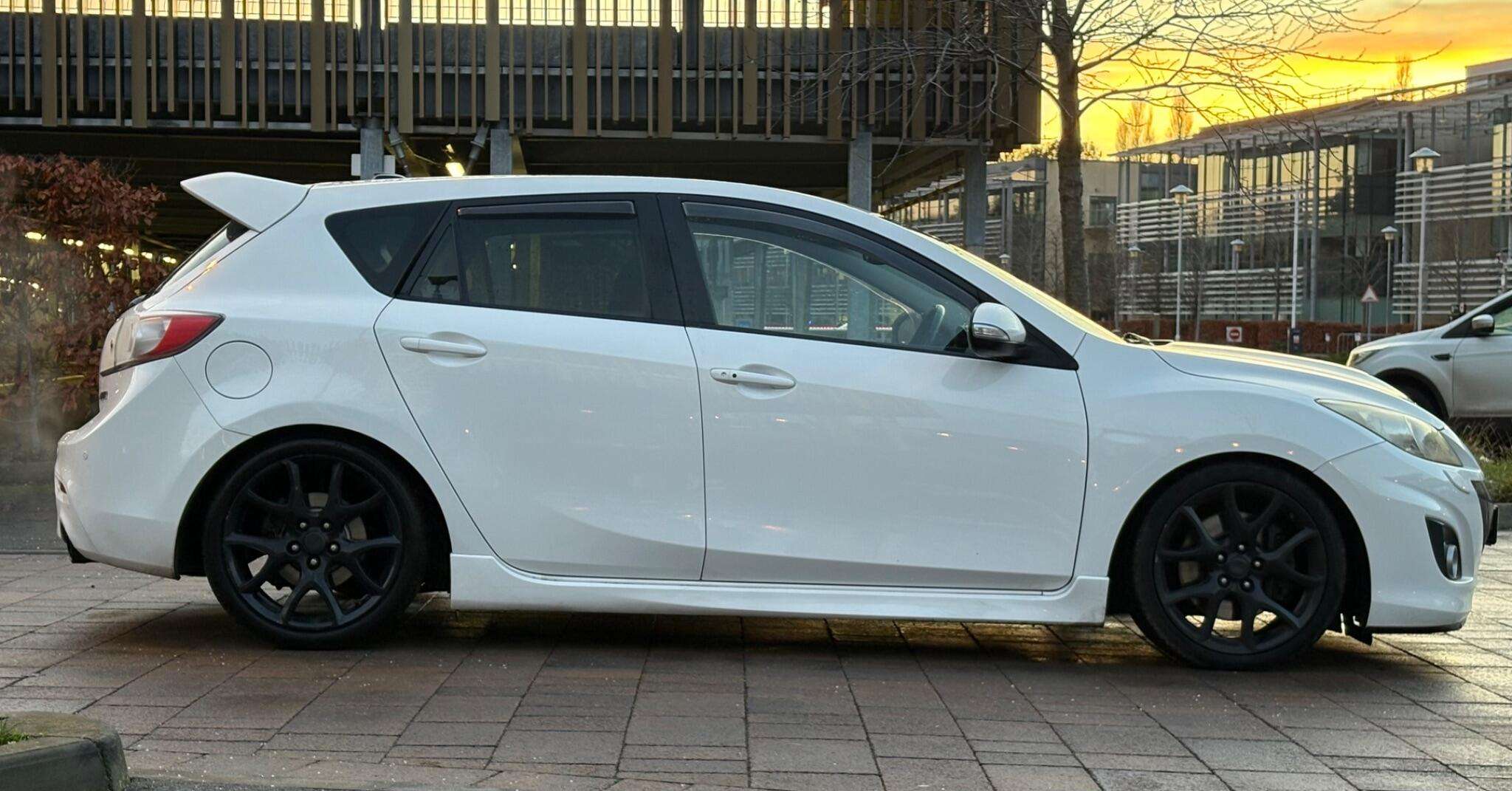 2011 MAZDA 3 2011 MAZDA 3