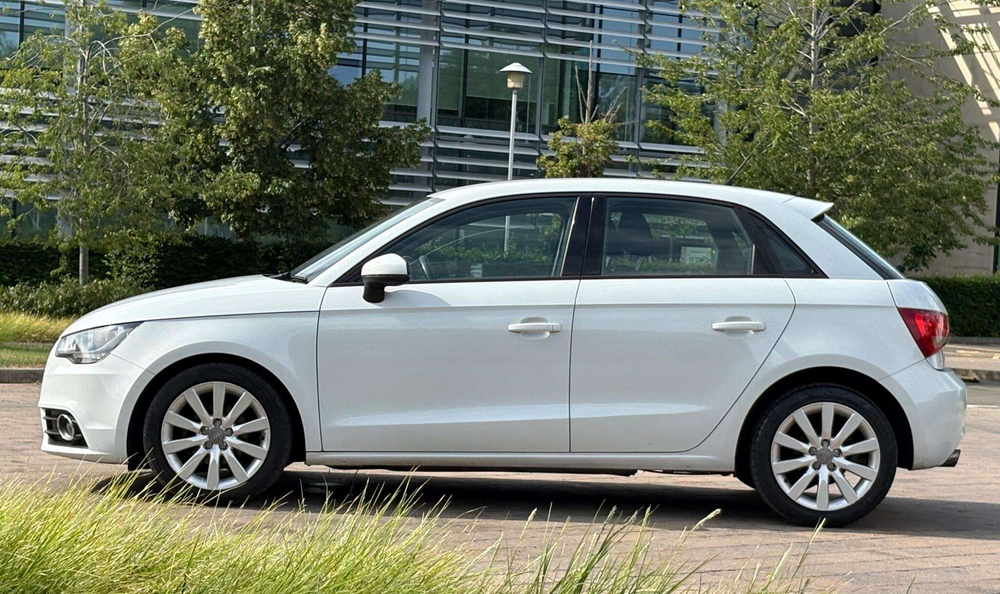 2013 AUDI A1 2013 AUDI A1