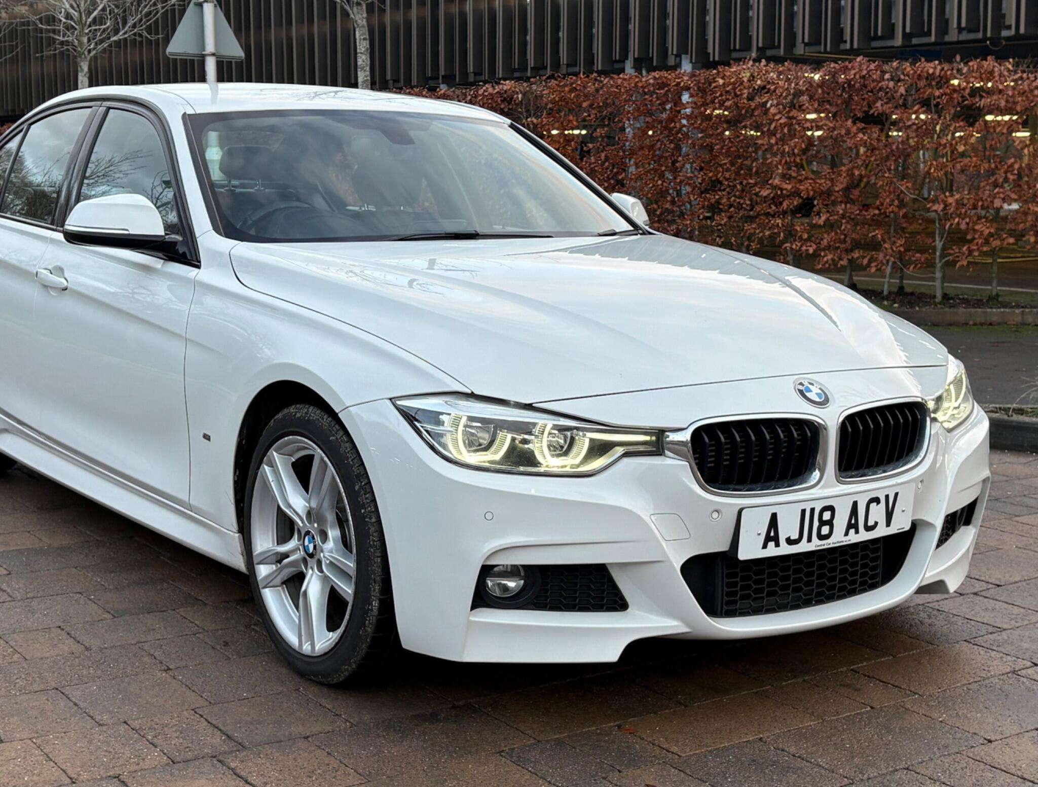 2018 BMW 3 SERIES 2018 BMW 3 SERIES