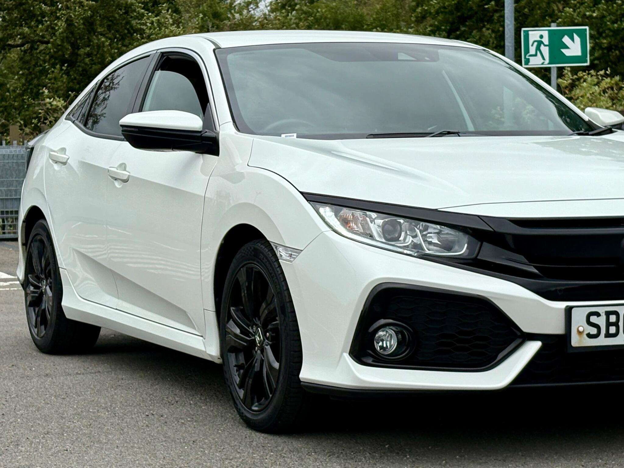 2017 HONDA CIVIC 2017 HONDA CIVIC