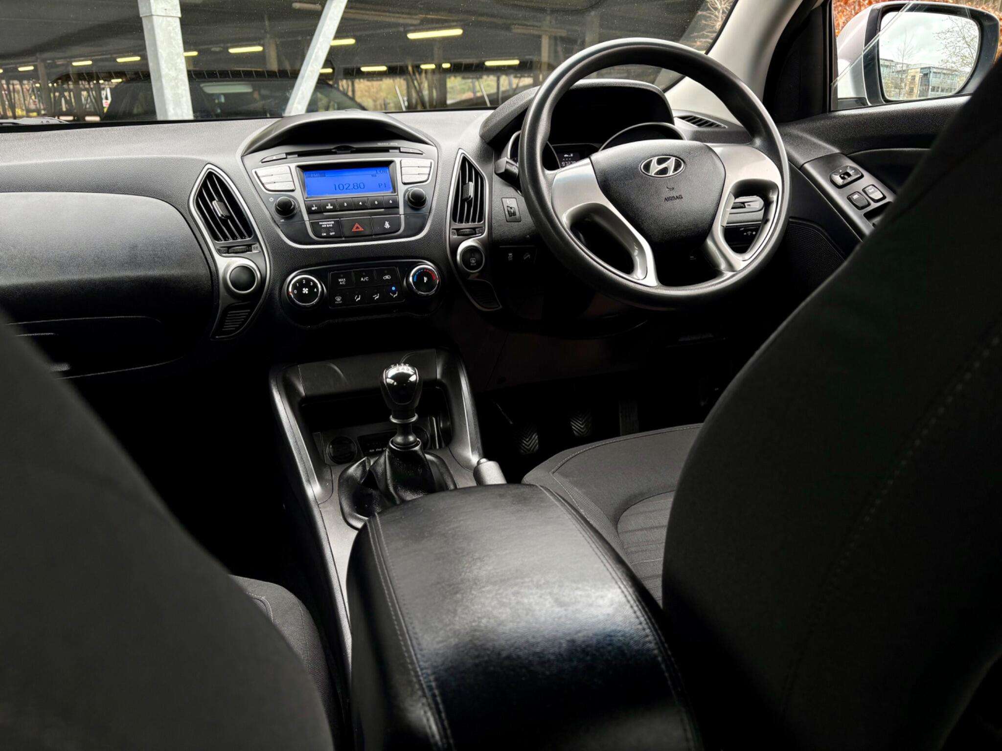 A 2015 HYUNDAI IX35 1.6 GDi S Euro 5 5dr A 2015 HYUNDAI IX35 1.6 GDi S Euro 5 5dr