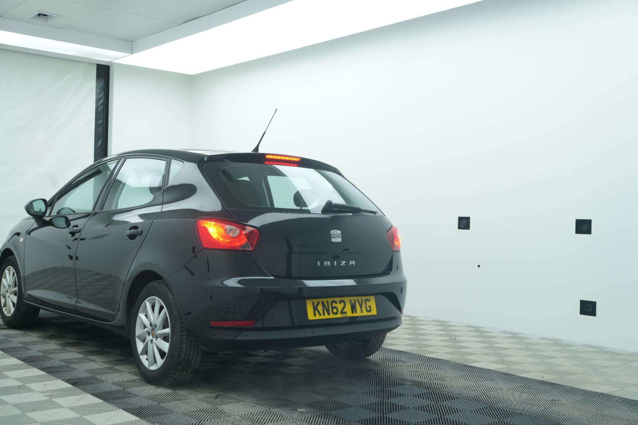 2012 SEAT IBIZA 2012 SEAT IBIZA