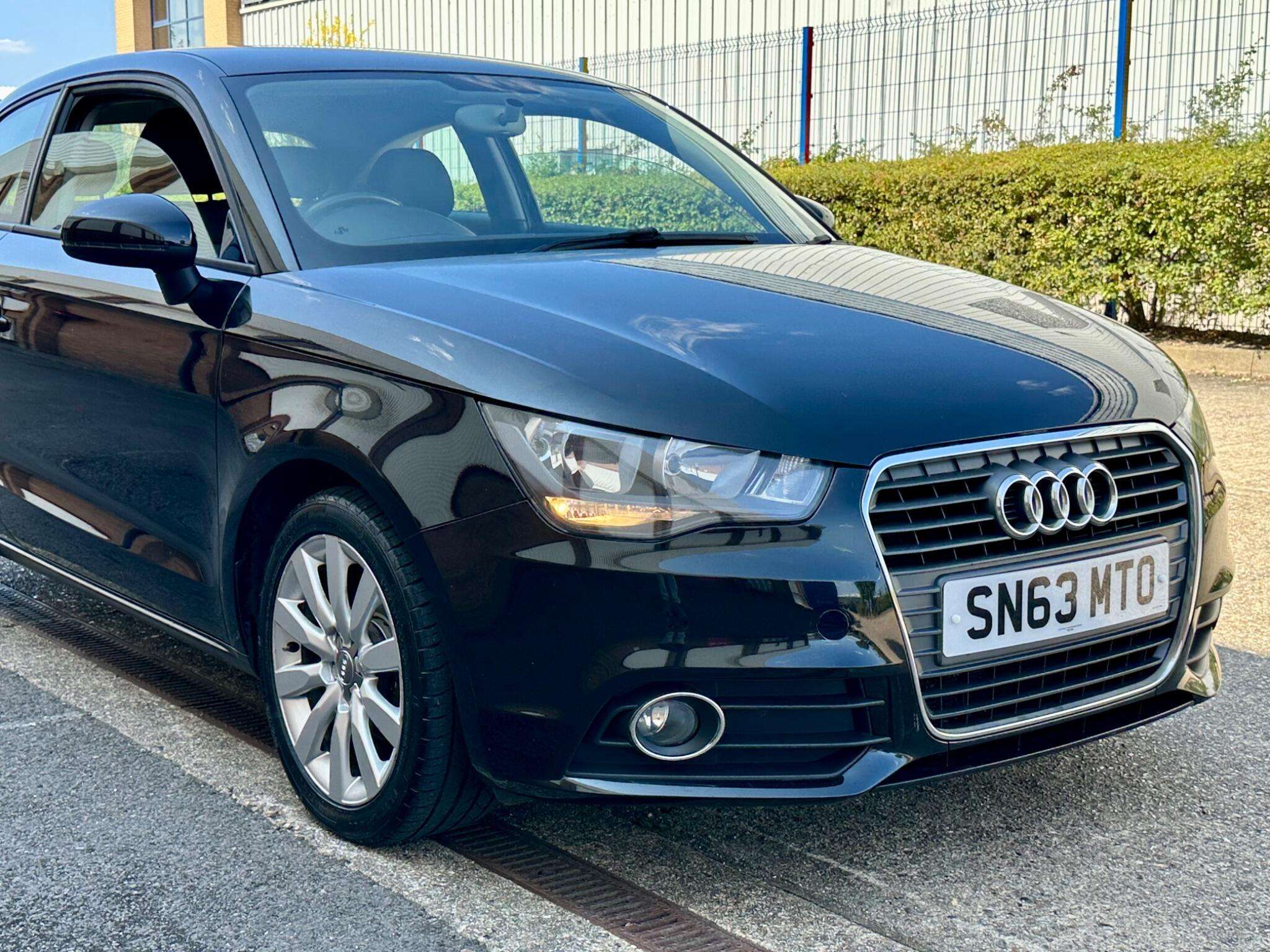 2013 AUDI A1 2013 AUDI A1