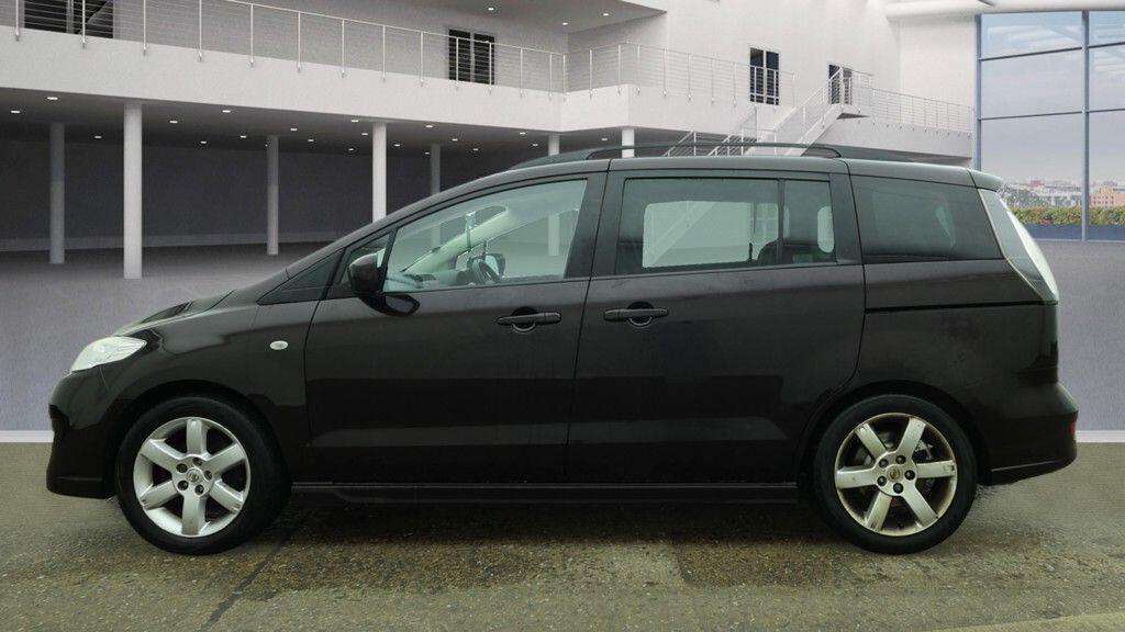 2010 MAZDA 5 2010 MAZDA 5