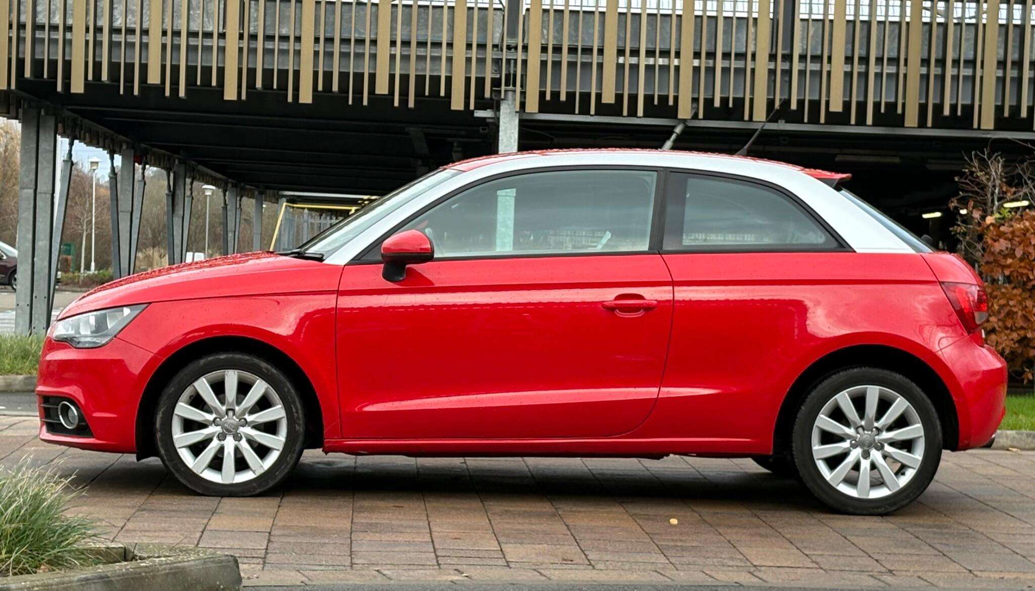2012 AUDI A1 2012 AUDI A1
