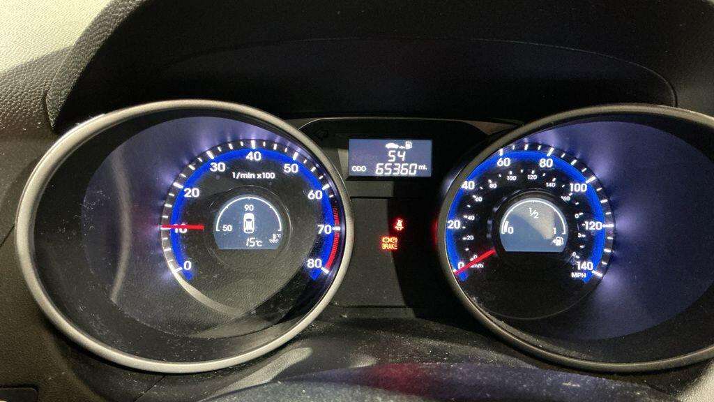 2013 HYUNDAI IX35 2013 HYUNDAI IX35