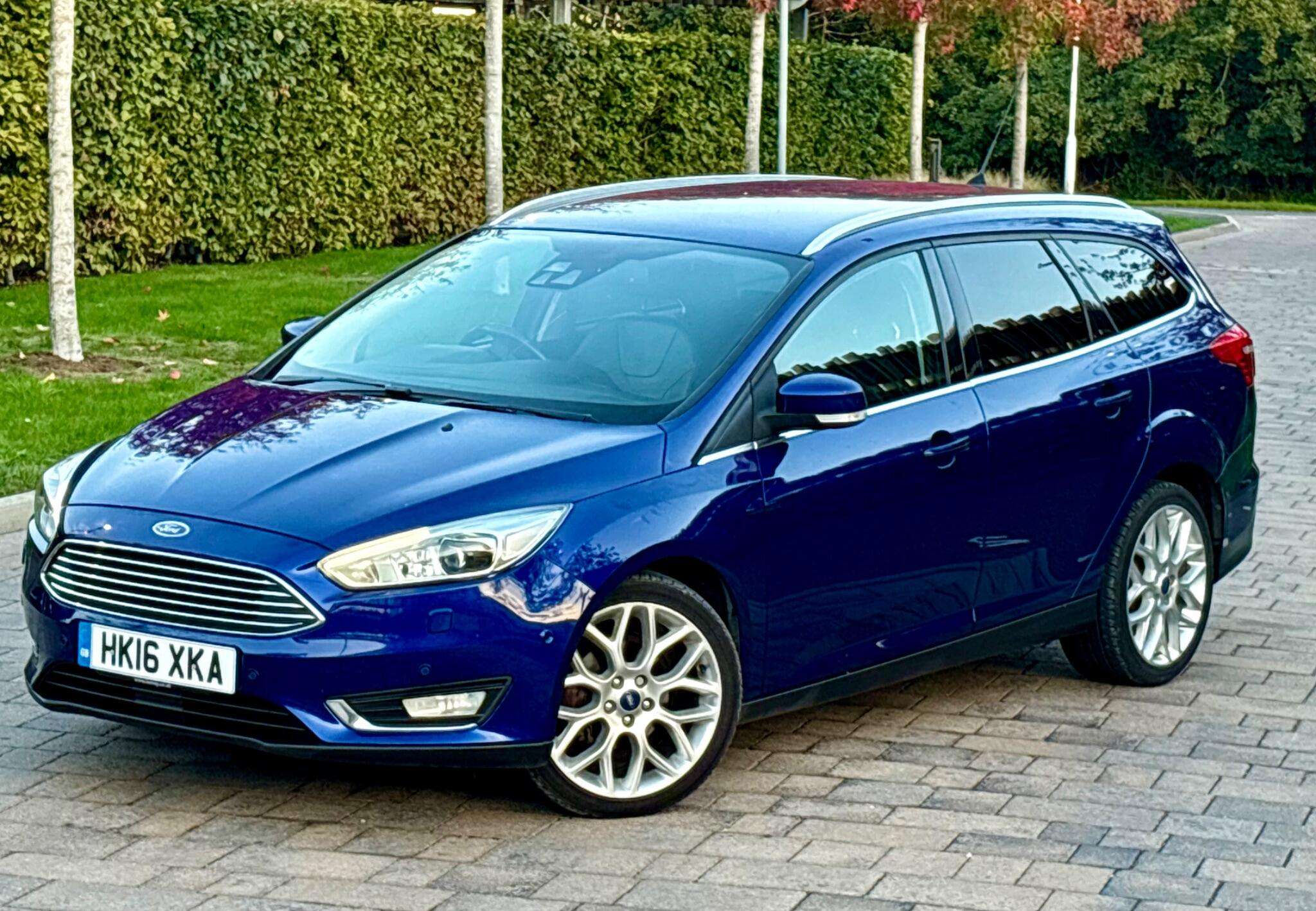 2016 FORD FOCUS 2016 FORD FOCUS