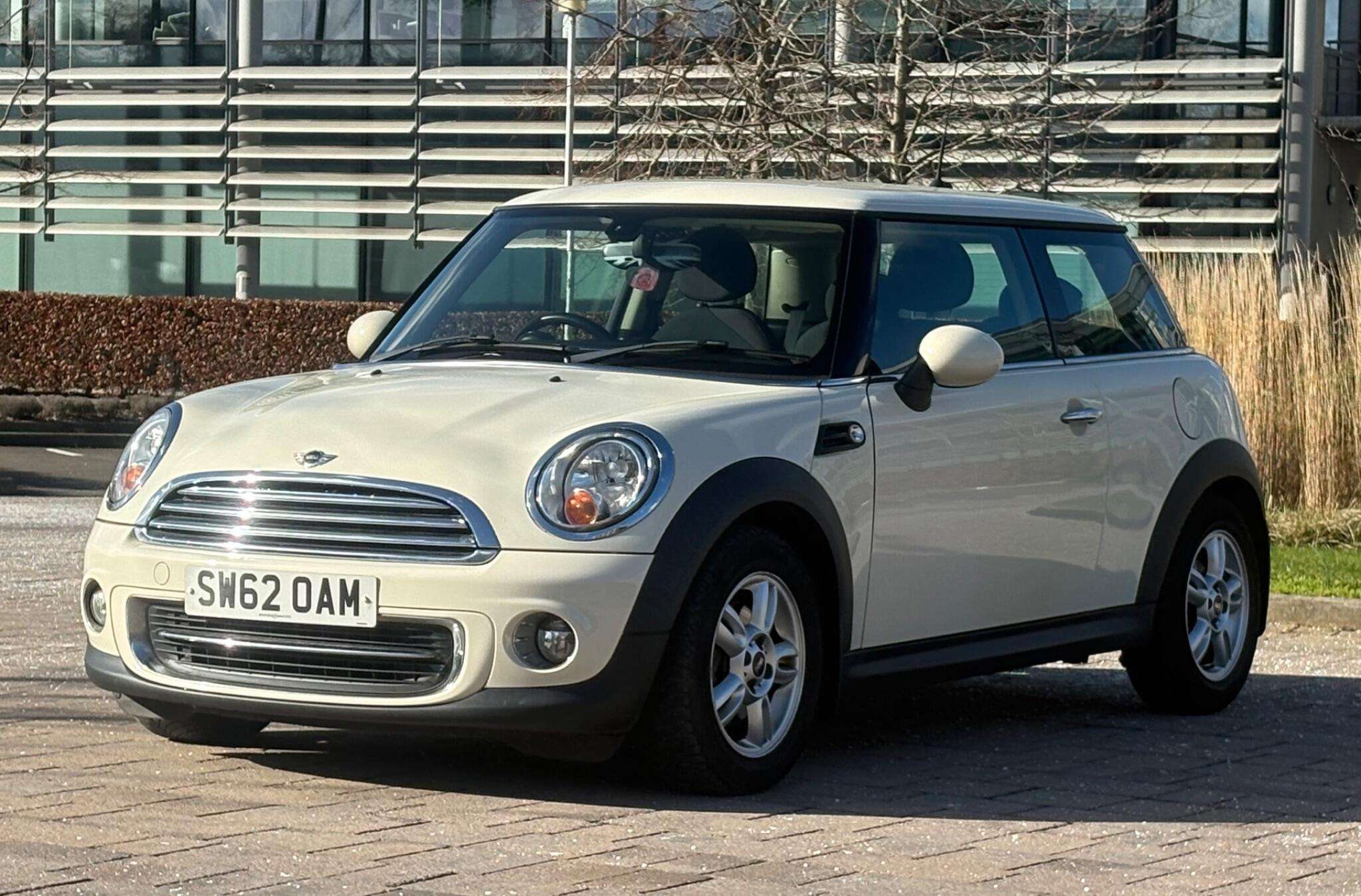 2012 MINI MINI 2012 MINI MINI