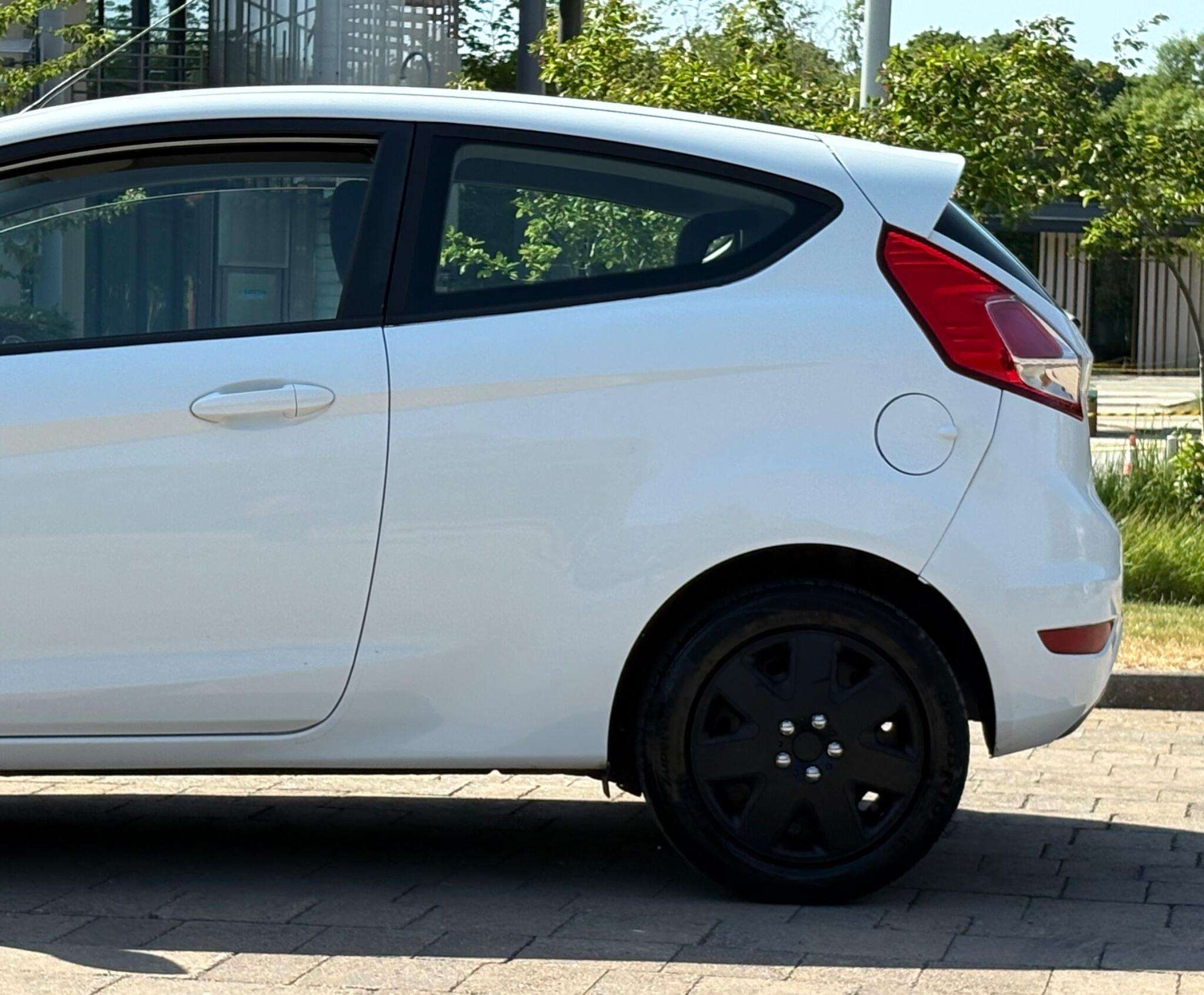 2013 FORD FIESTA 2013 FORD FIESTA