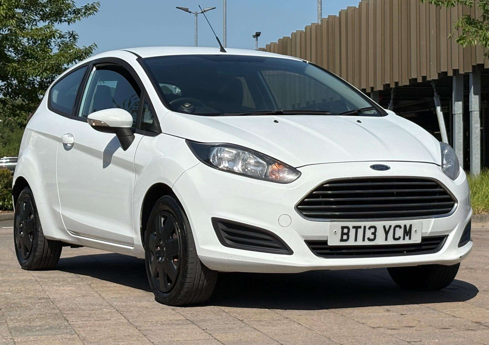 2013 FORD FIESTA 2013 FORD FIESTA