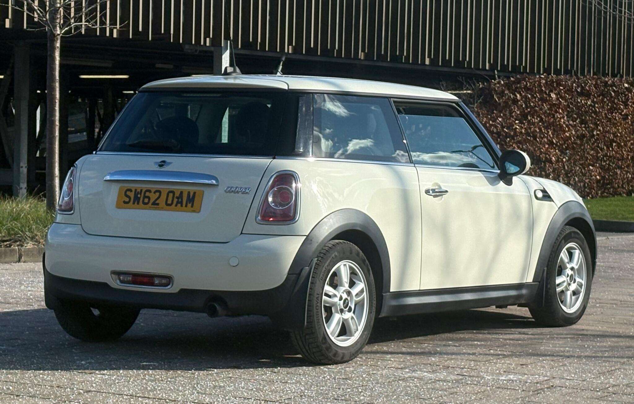 2012 MINI MINI 2012 MINI MINI