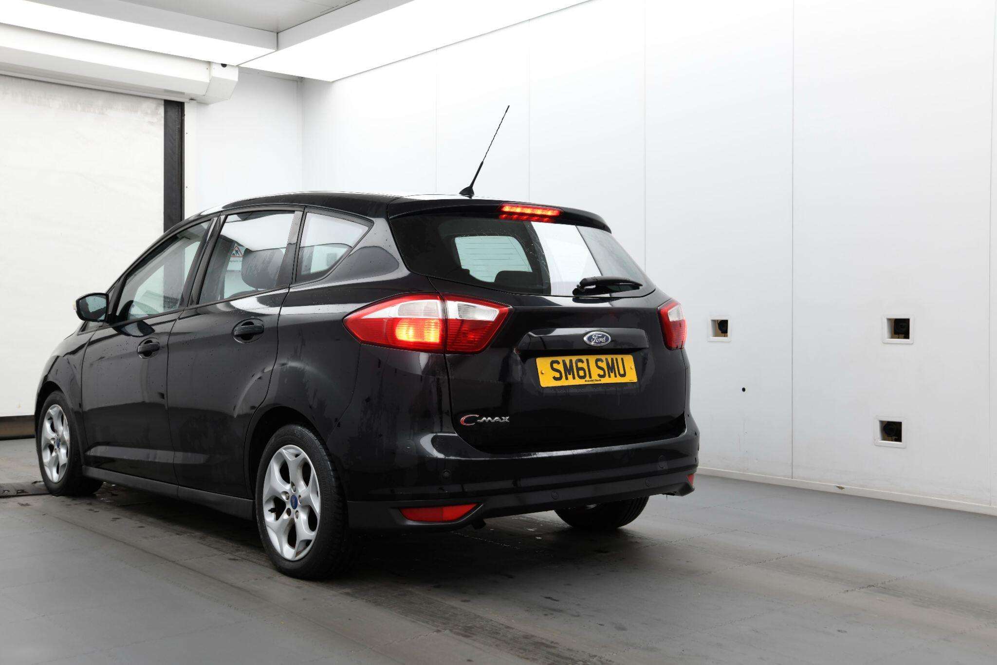 2012 FORD C-MAX 2012 FORD C-MAX