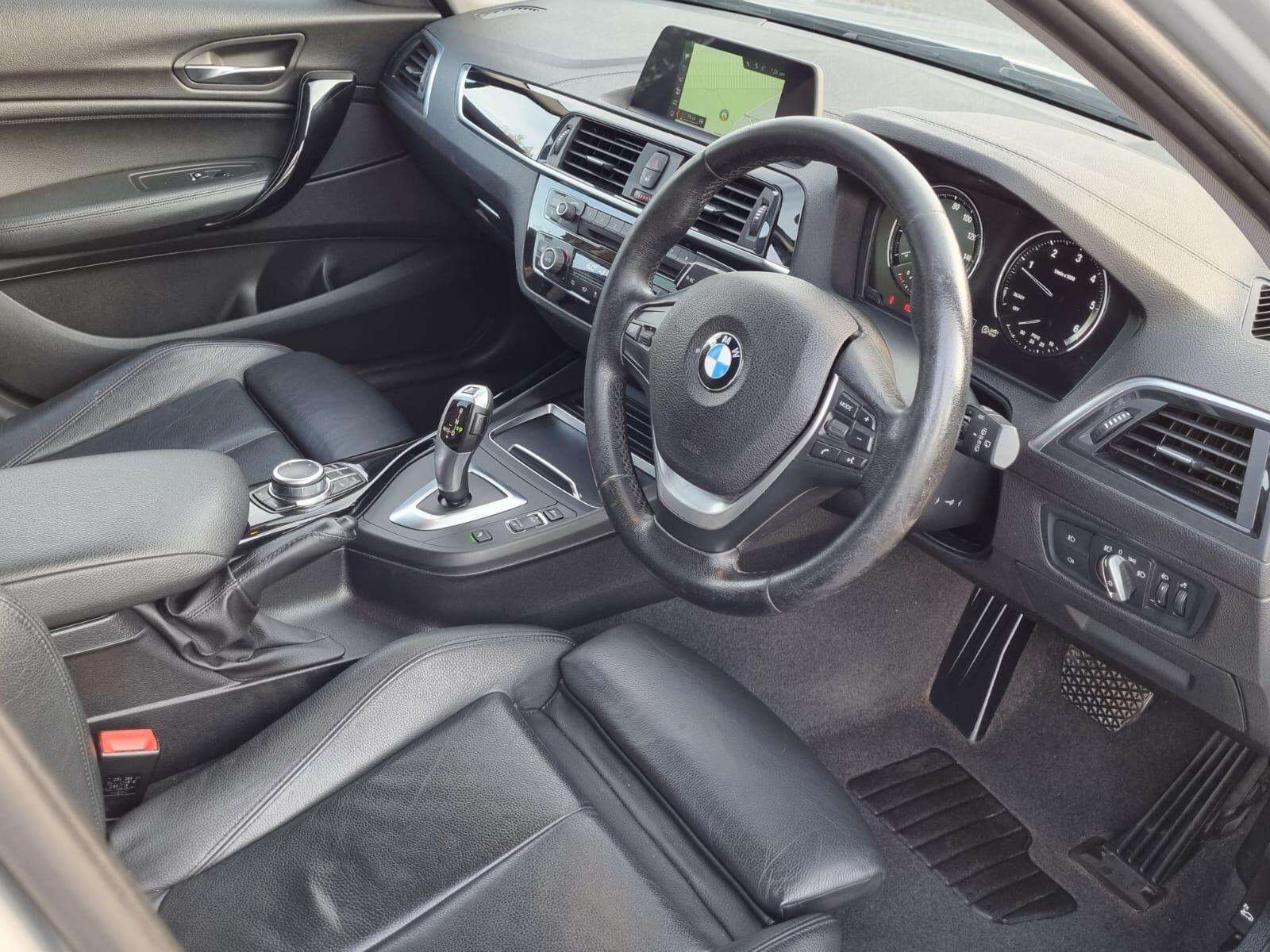 2018 BMW 1 SERIES 2018 BMW 1 SERIES