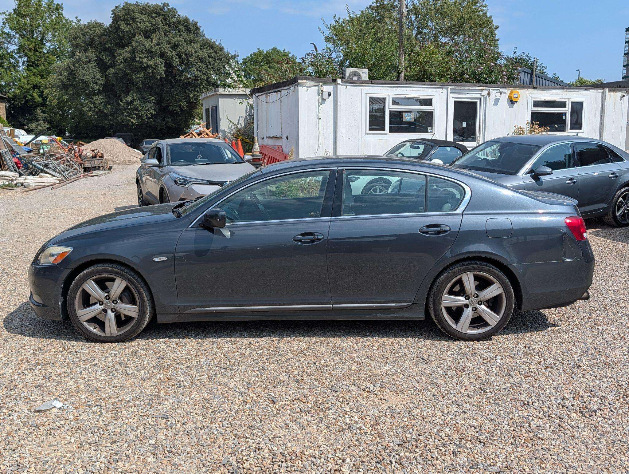 2006 LEXUS GS 2006 LEXUS GS
