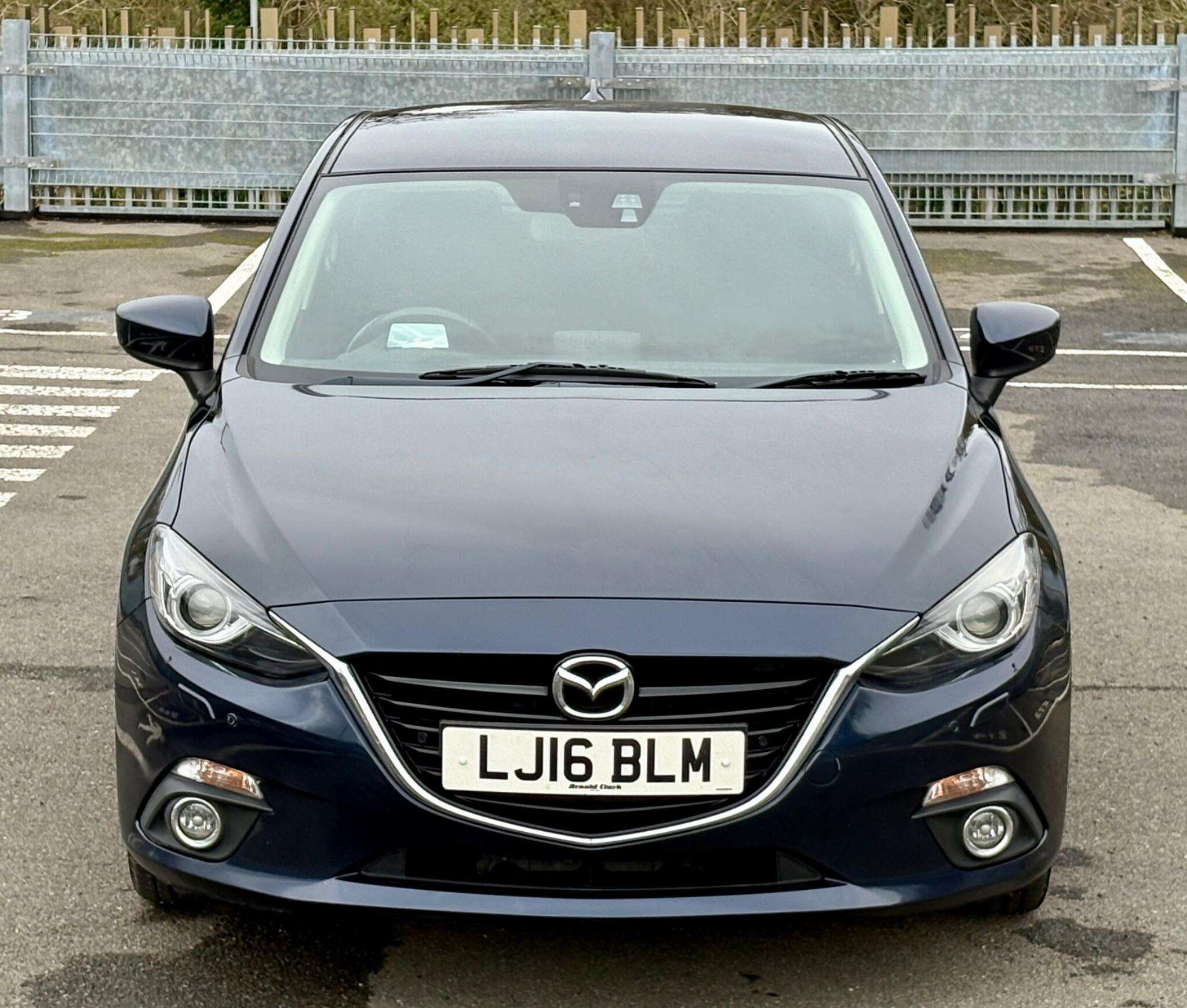 2016 MAZDA 3 2016 MAZDA 3