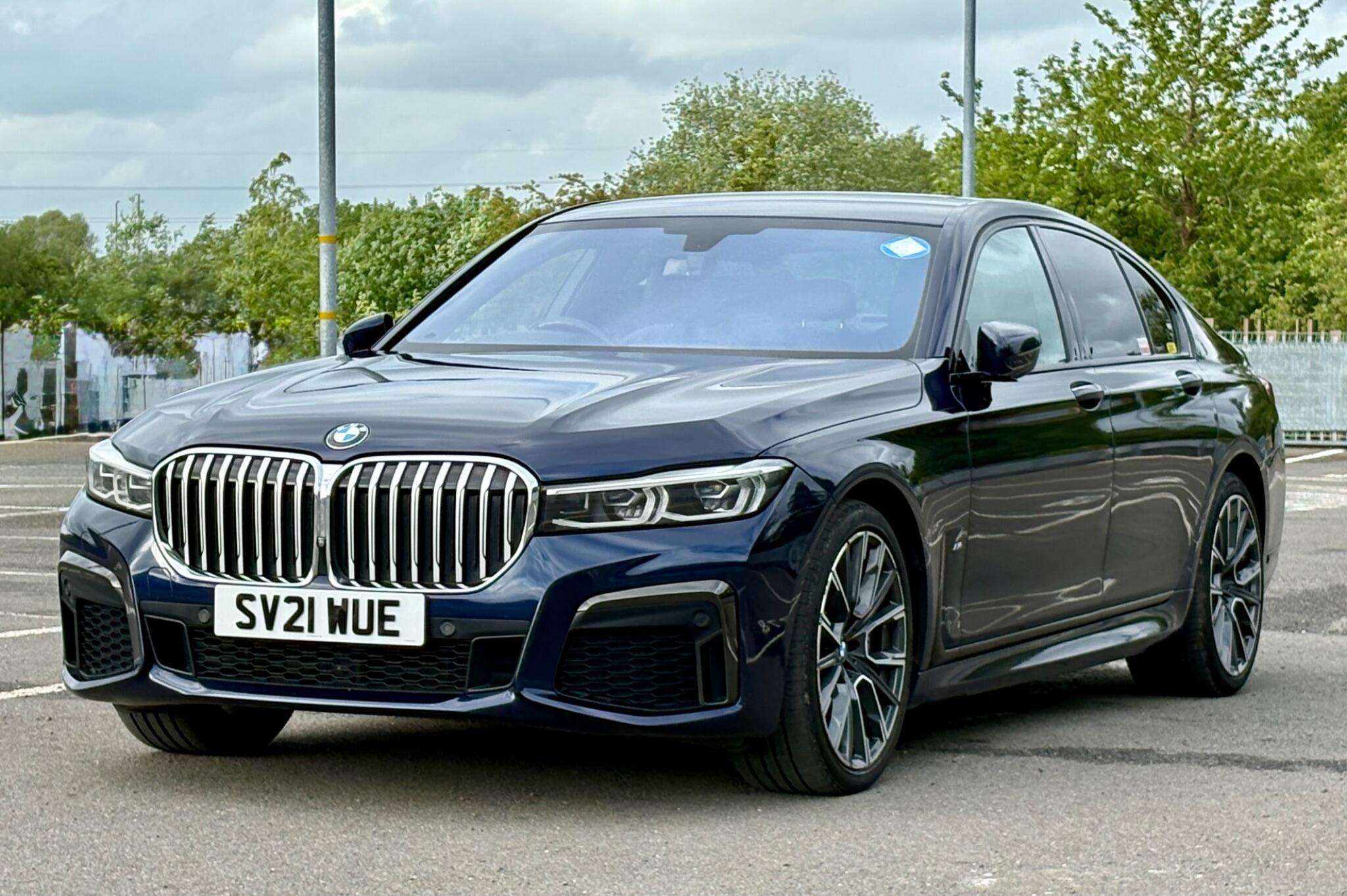 2021 BMW 7 SERIES 2021 BMW 7 SERIES