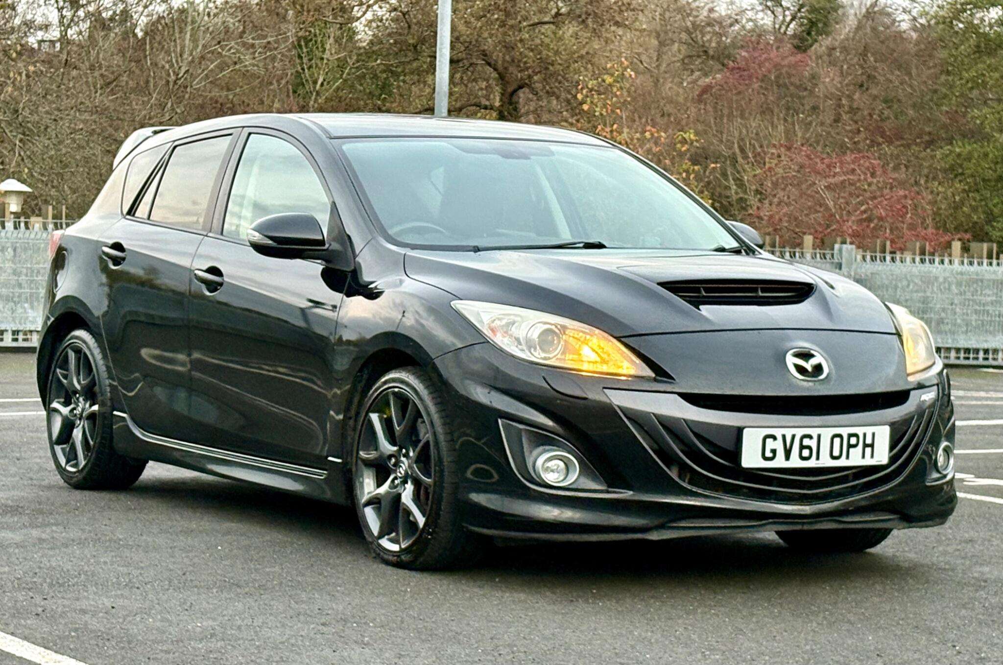 2012 MAZDA 3 2012 MAZDA 3