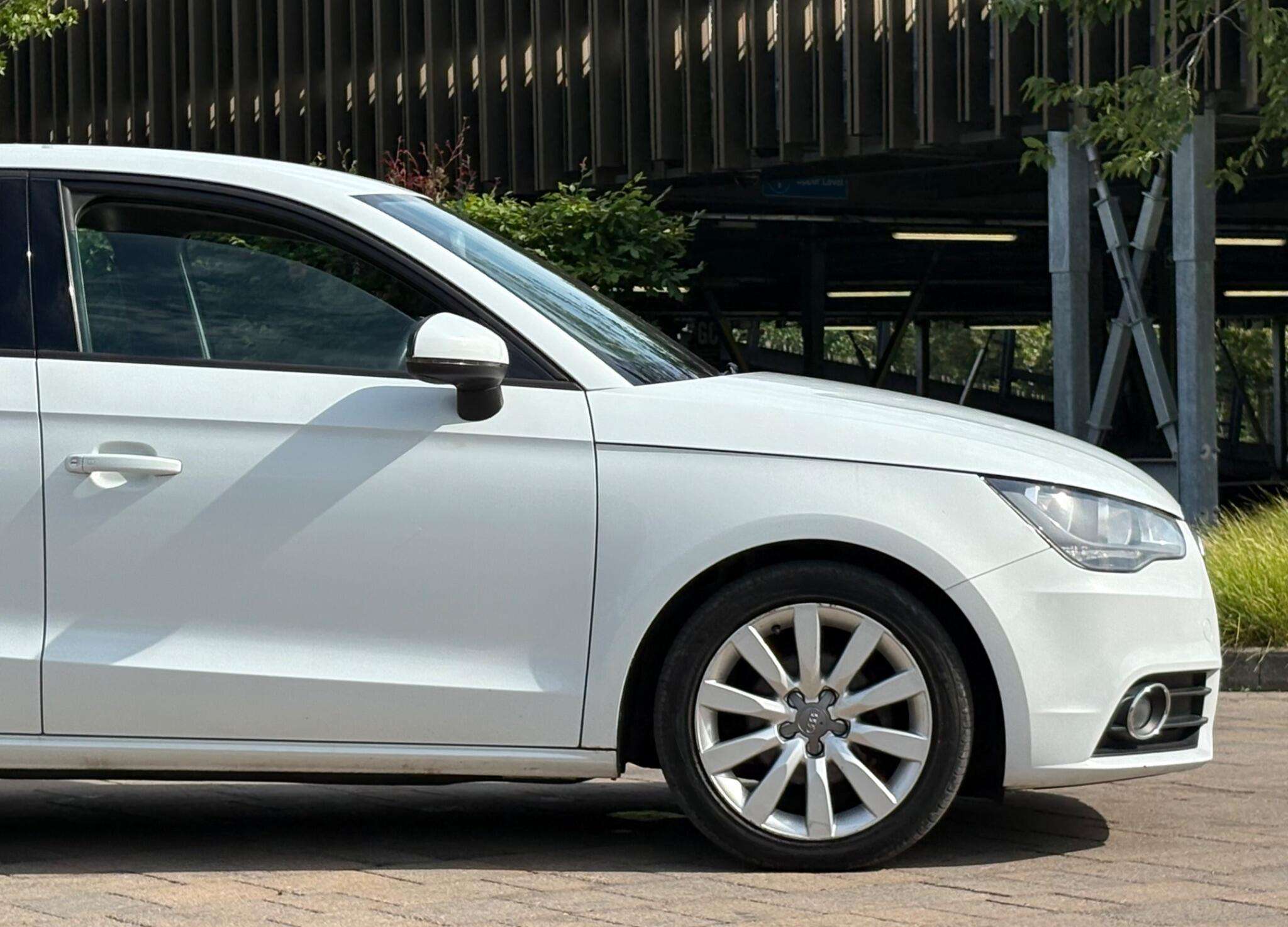 2013 AUDI A1 2013 AUDI A1