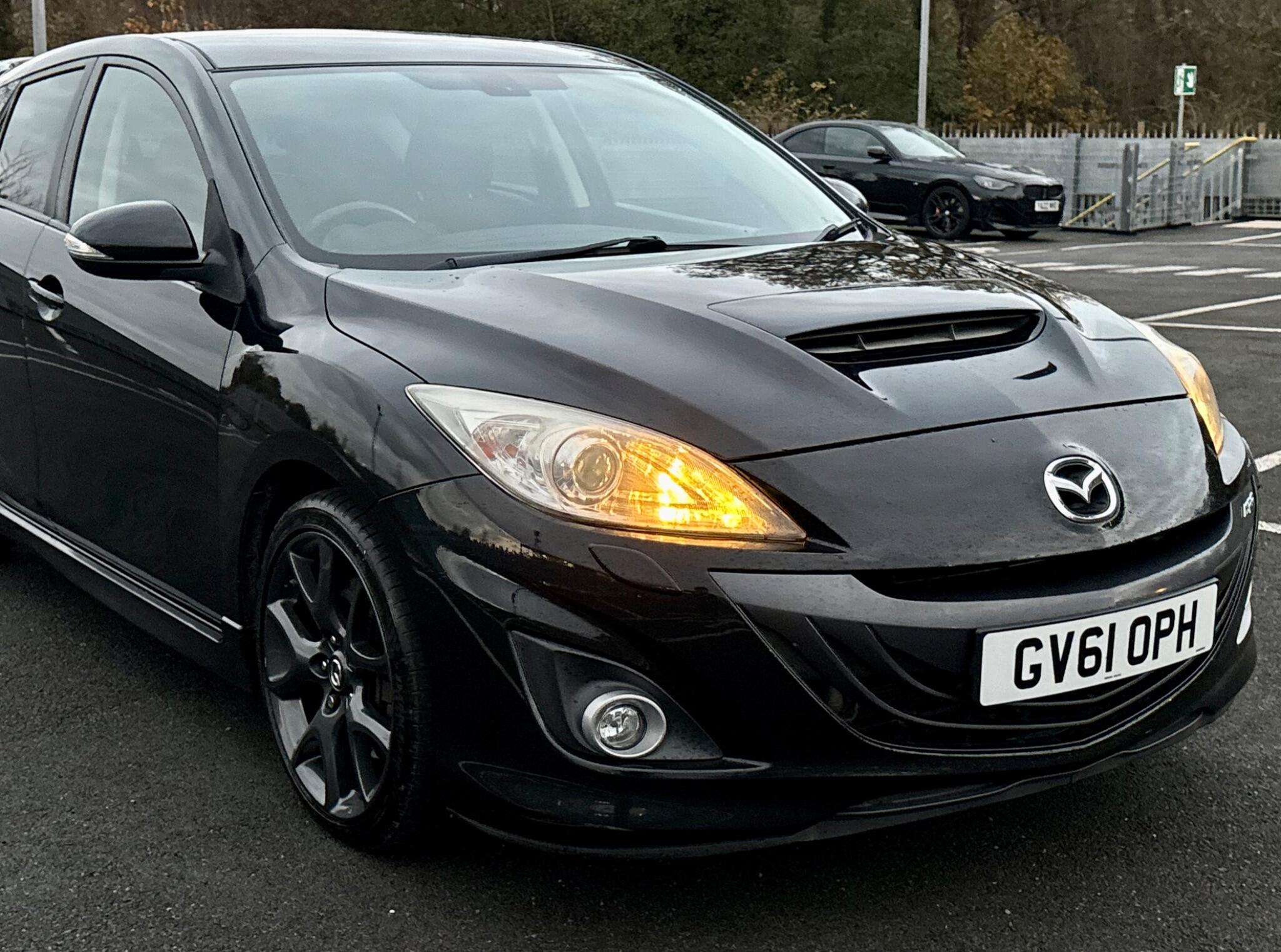 2012 MAZDA 3 2012 MAZDA 3