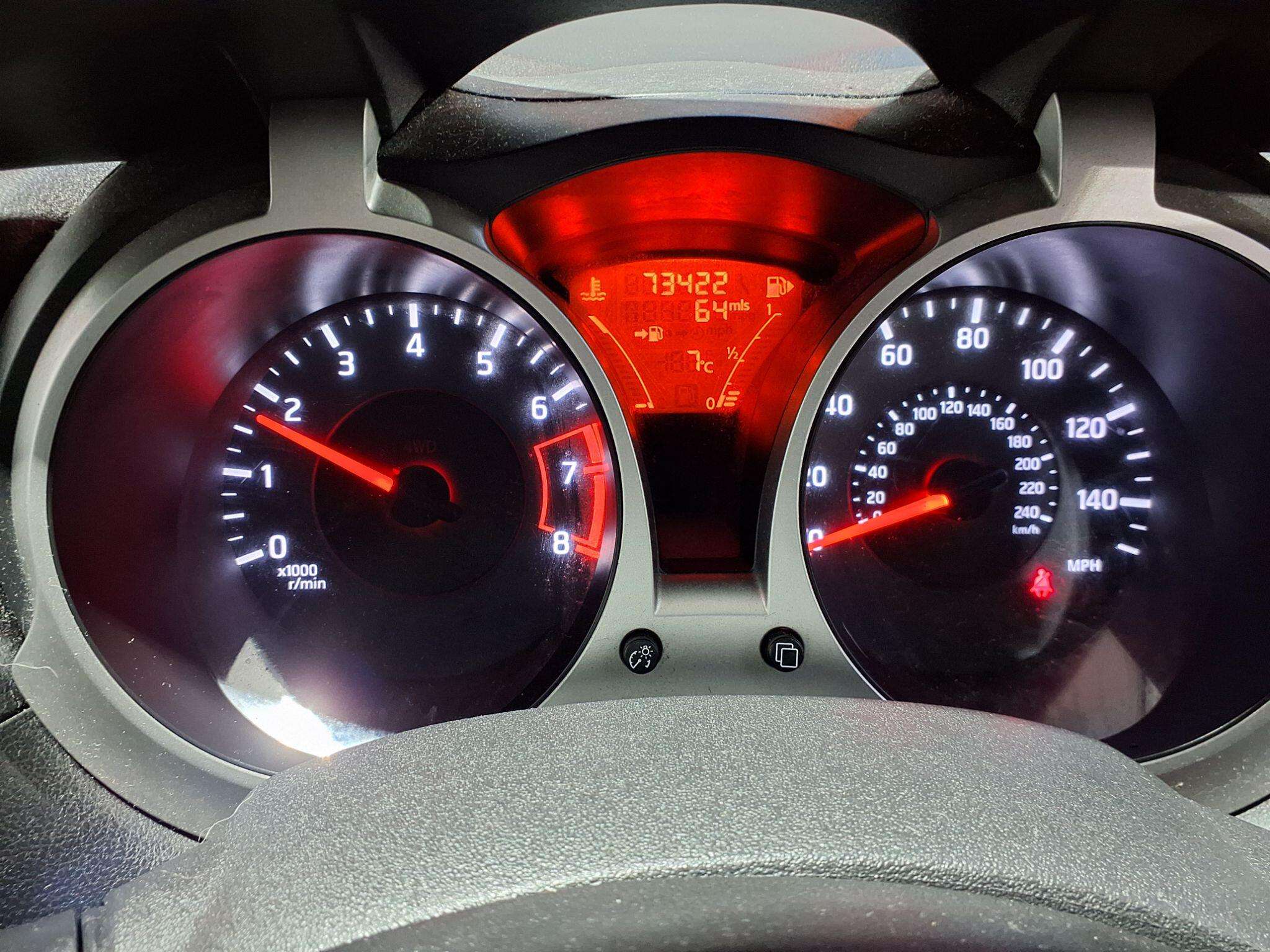 2010 NISSAN JUKE 2010 NISSAN JUKE