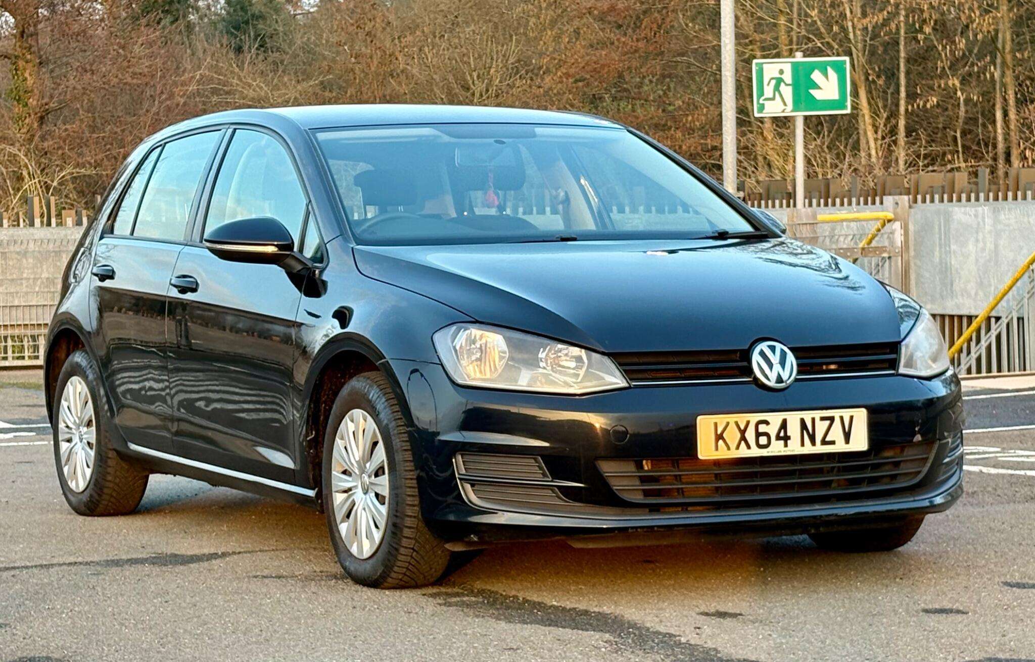 2014 VOLKSWAGEN GOLF 2014 VOLKSWAGEN GOLF