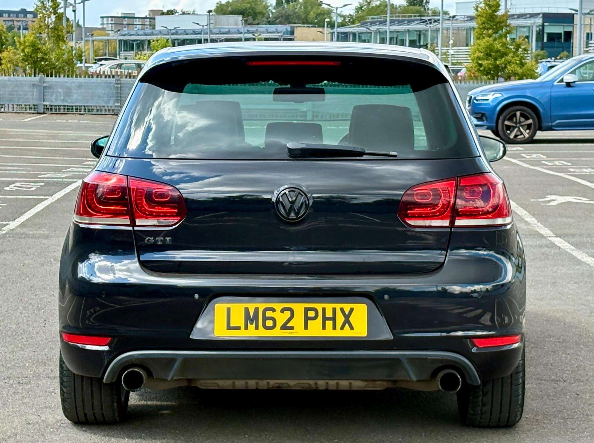 2012 VOLKSWAGEN GOLF 2012 VOLKSWAGEN GOLF