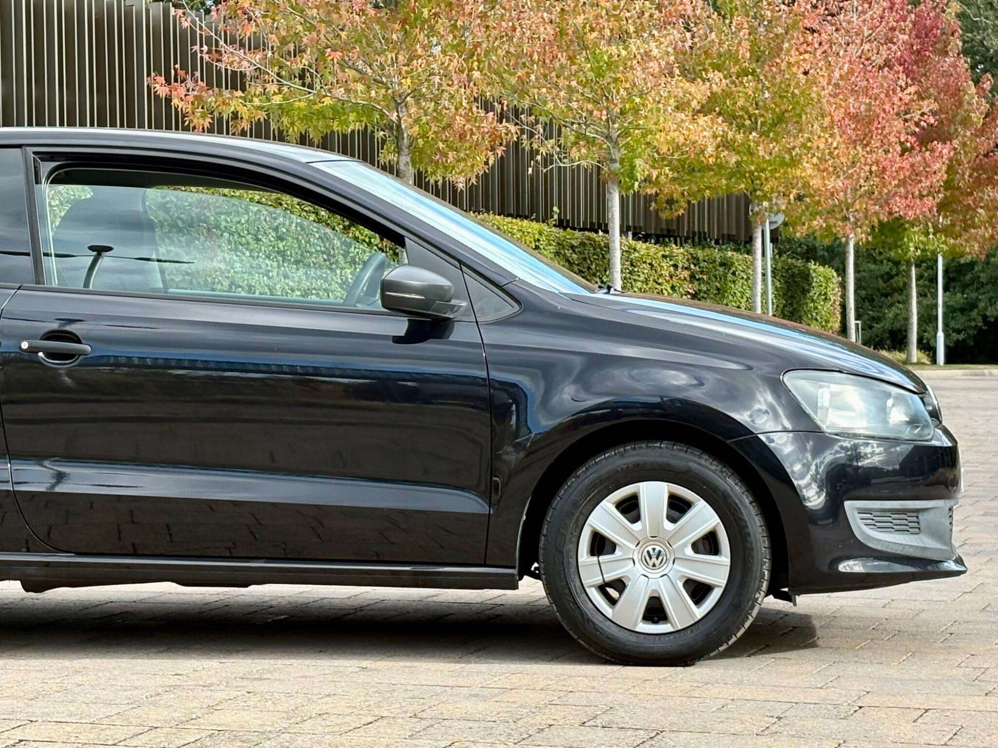 2013 VOLKSWAGEN POLO 2013 VOLKSWAGEN POLO