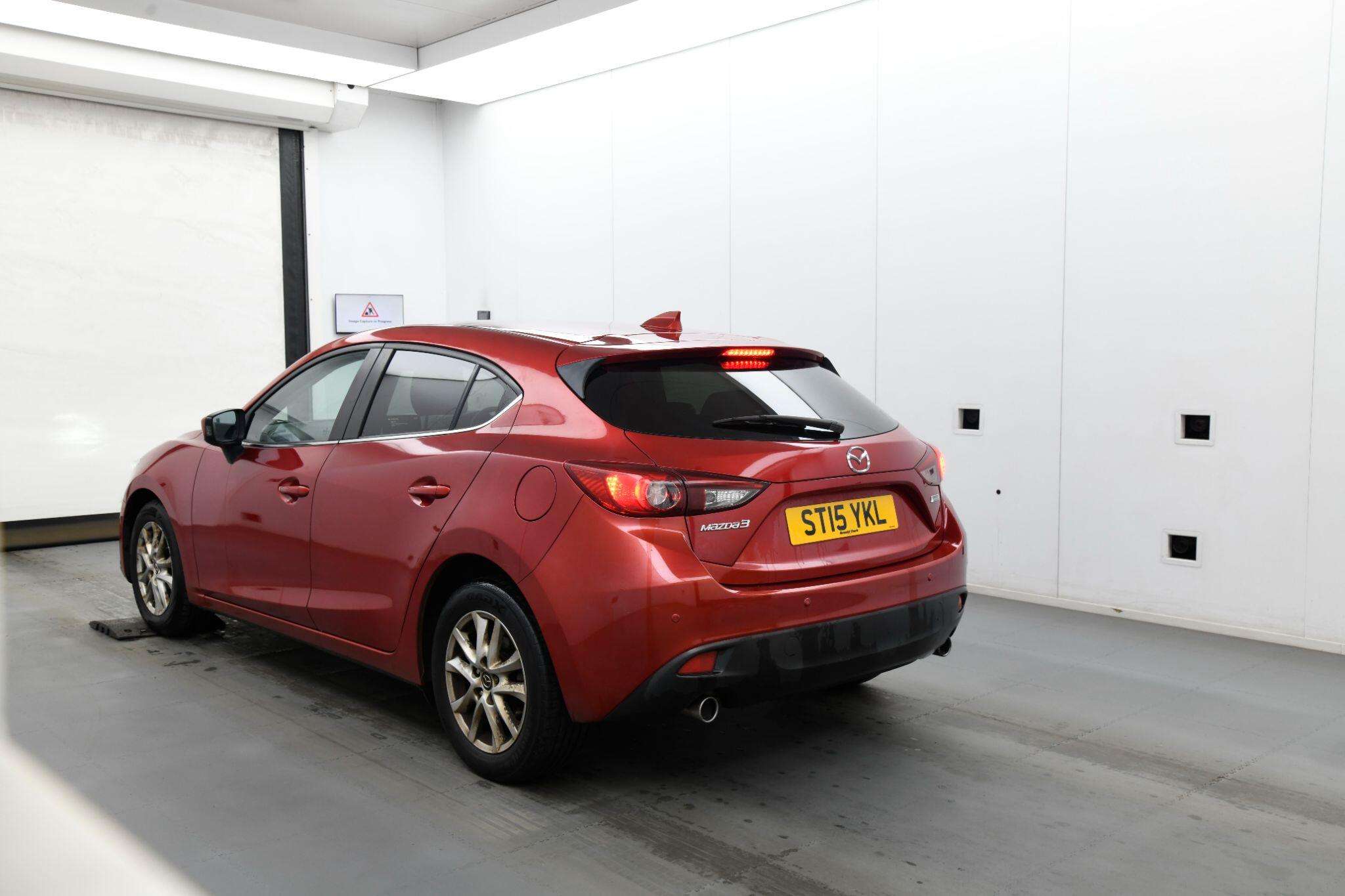 A 2015 MAZDA 3 2.0 SKYACTIV-G SE-L Euro 6 (s/s) 5dr A 2015 MAZDA 3 2.0 SKYACTIV-G SE-L Euro 6 (s/s) 5dr