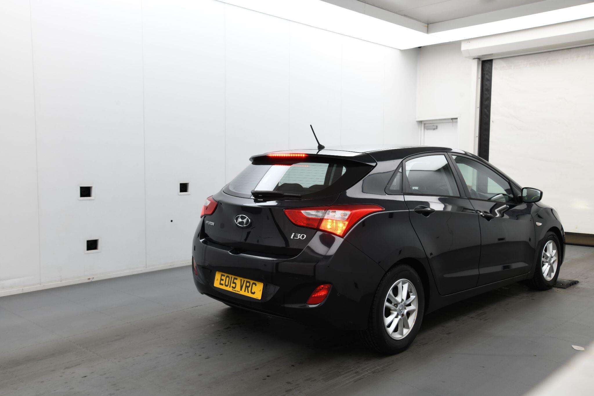 2015 HYUNDAI I30 2015 HYUNDAI I30