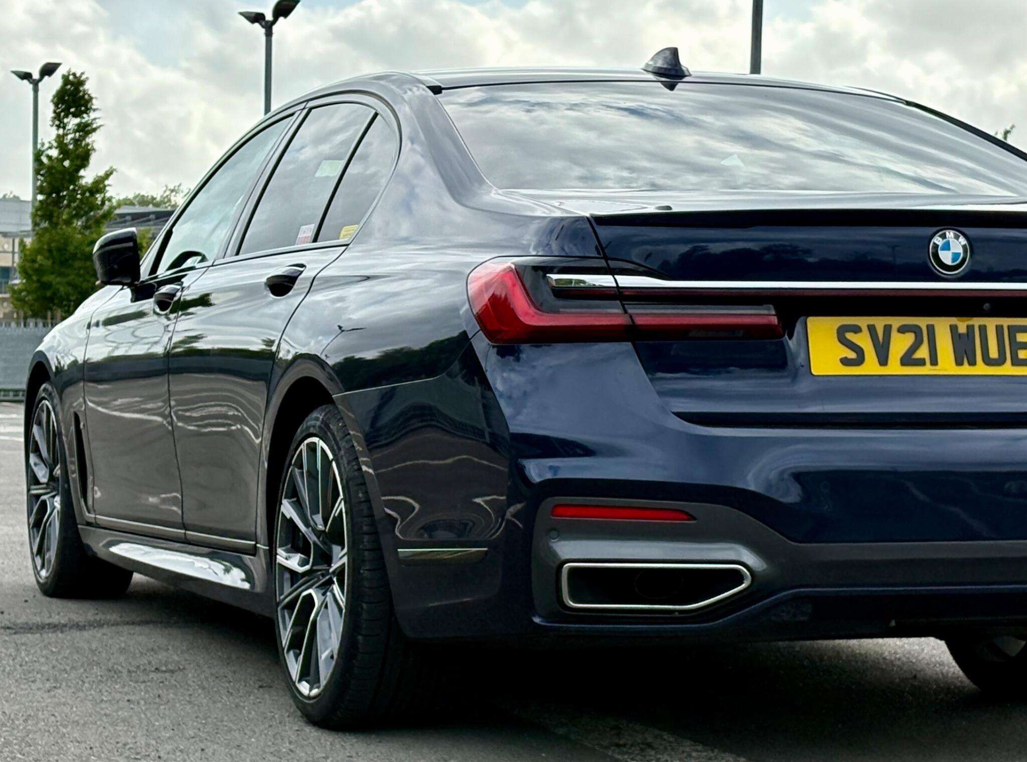 2021 BMW 7 SERIES 2021 BMW 7 SERIES