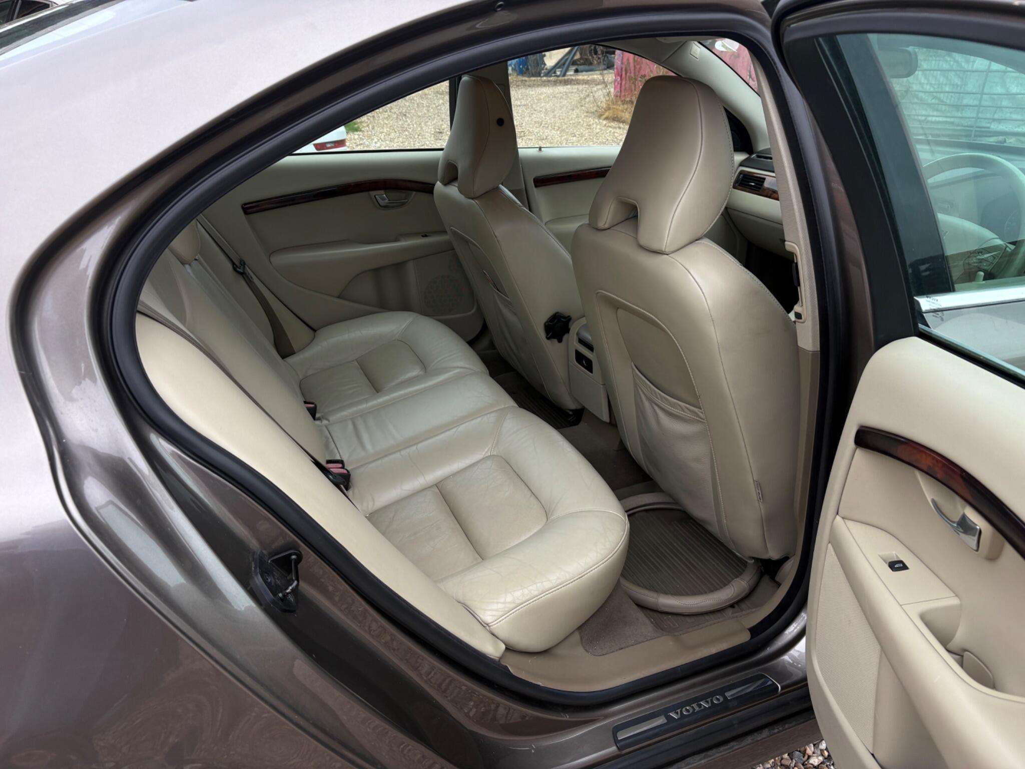 2006 VOLVO S80 2006 VOLVO S80