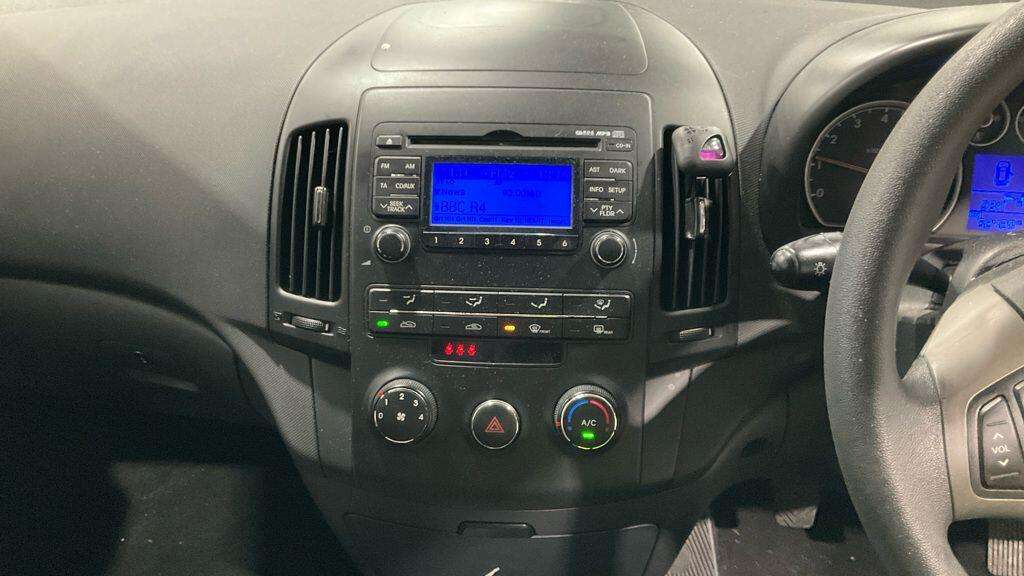 2009 HYUNDAI I30 2009 HYUNDAI I30