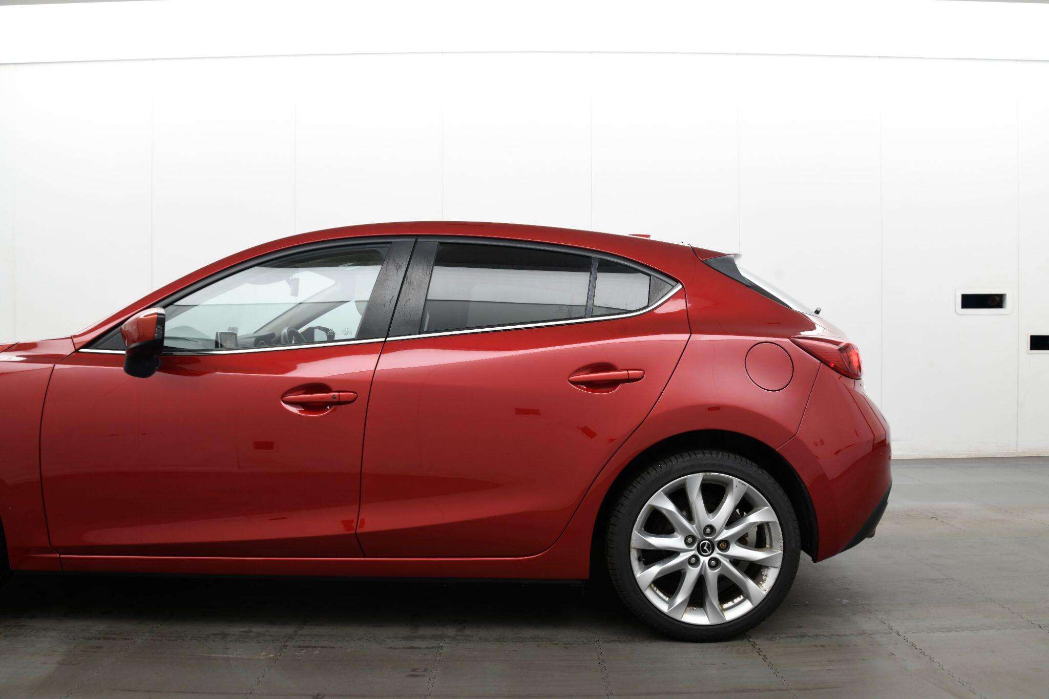2014 MAZDA 3 2014 MAZDA 3