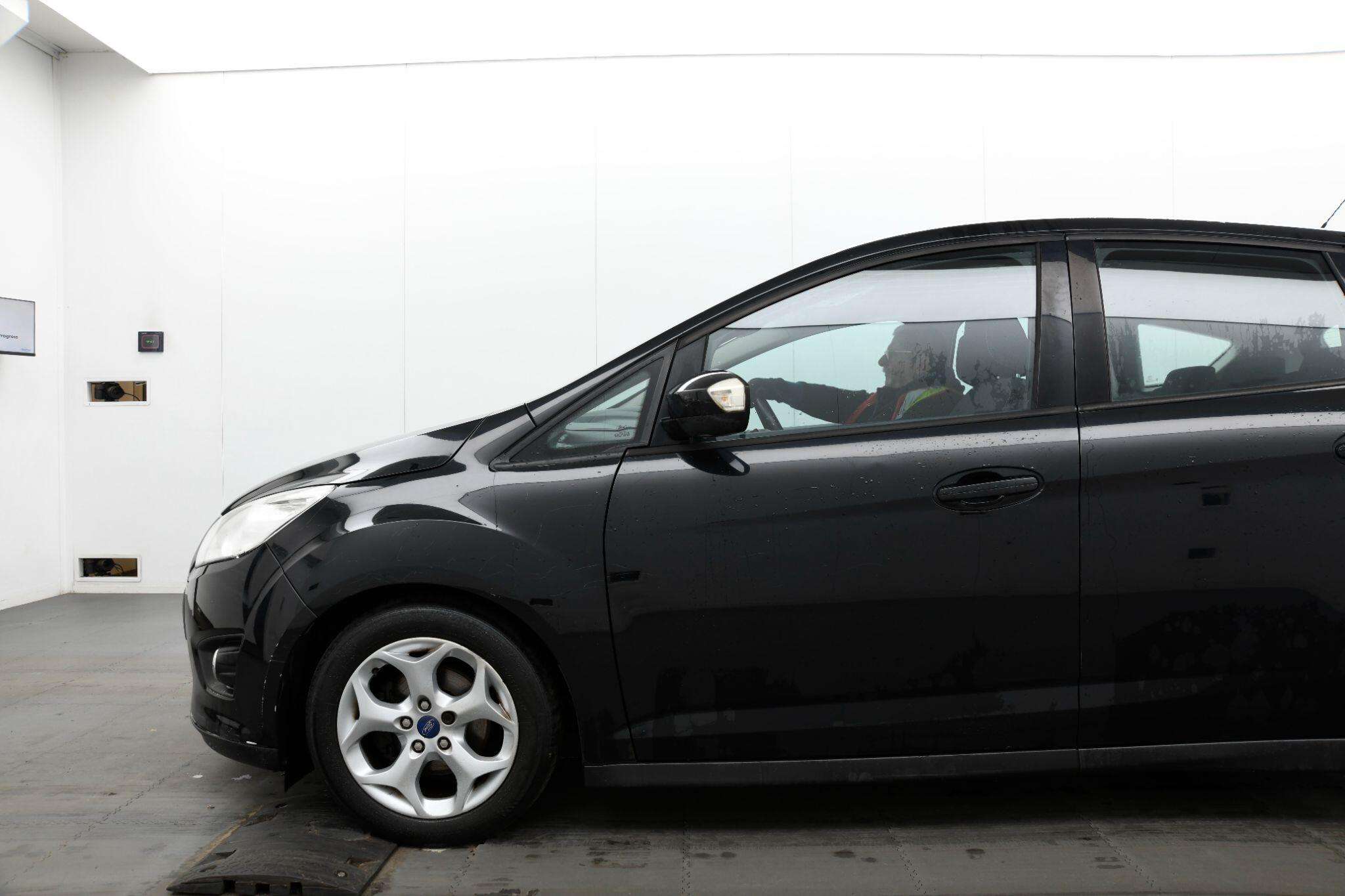 2012 FORD C-MAX 2012 FORD C-MAX