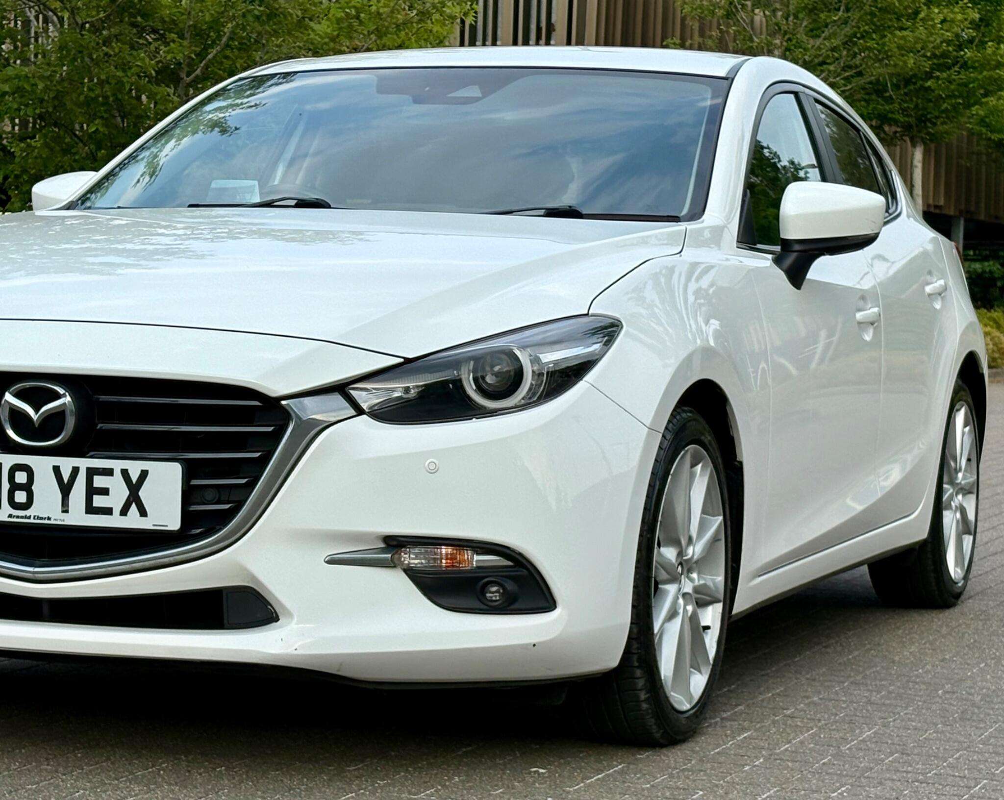2018 MAZDA 3 2018 MAZDA 3