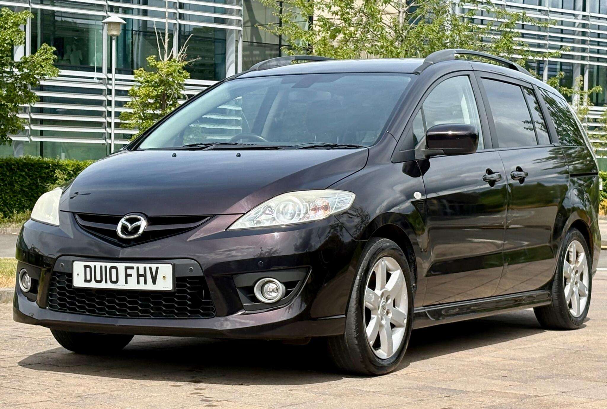 2010 MAZDA 5 2010 MAZDA 5
