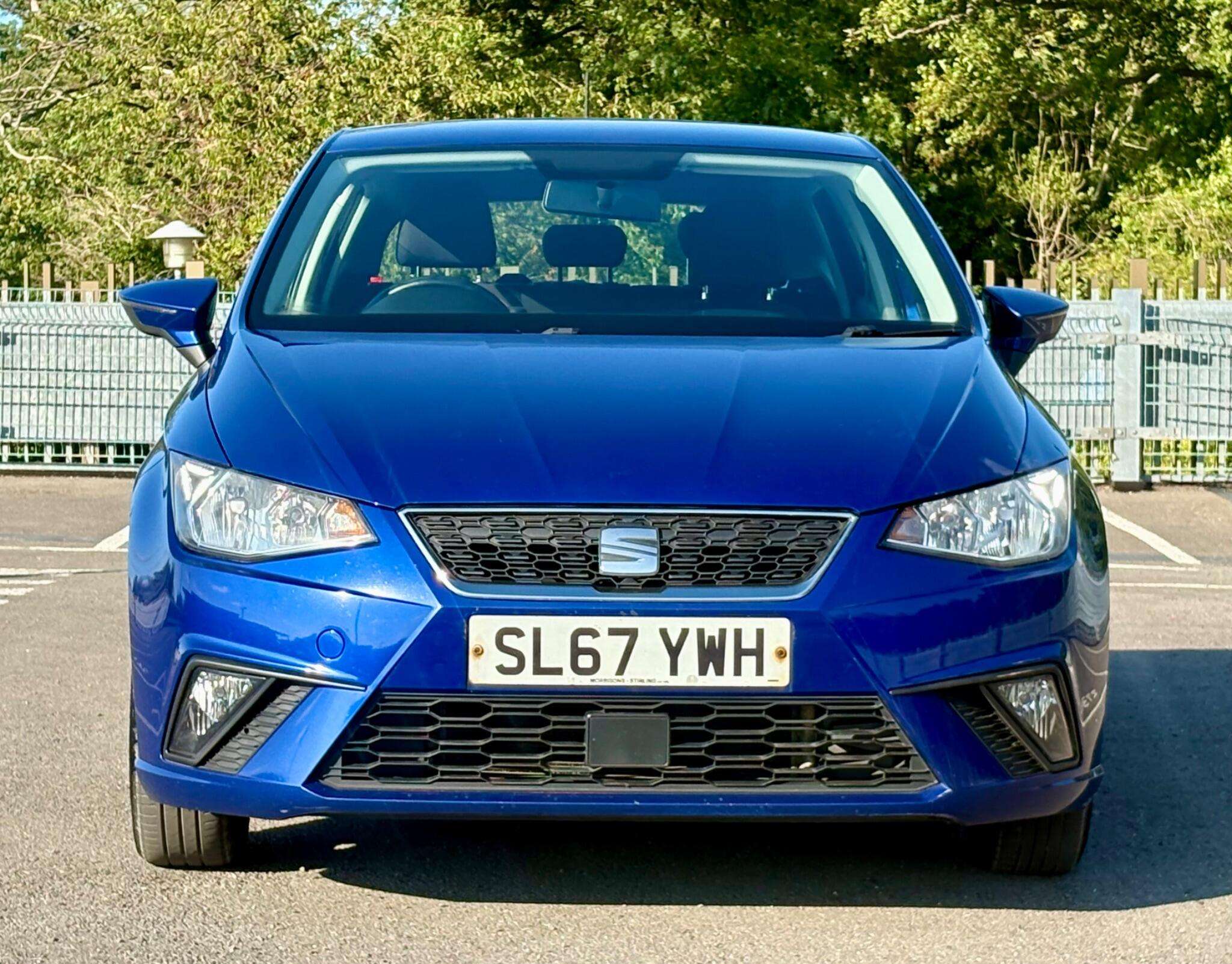 A 2018 SEAT IBIZA 1.0 MPI SE Technology Euro 6 (s/s) 5dr A 2018 SEAT IBIZA 1.0 MPI SE Technology Euro 6 (s/s) 5dr