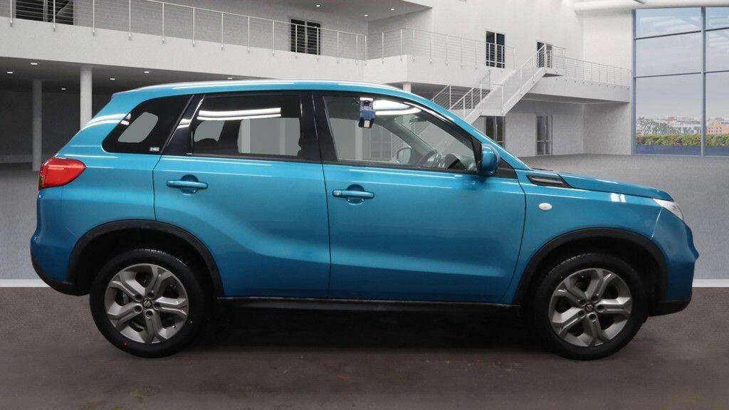 2016 SUZUKI VITARA 2016 SUZUKI VITARA