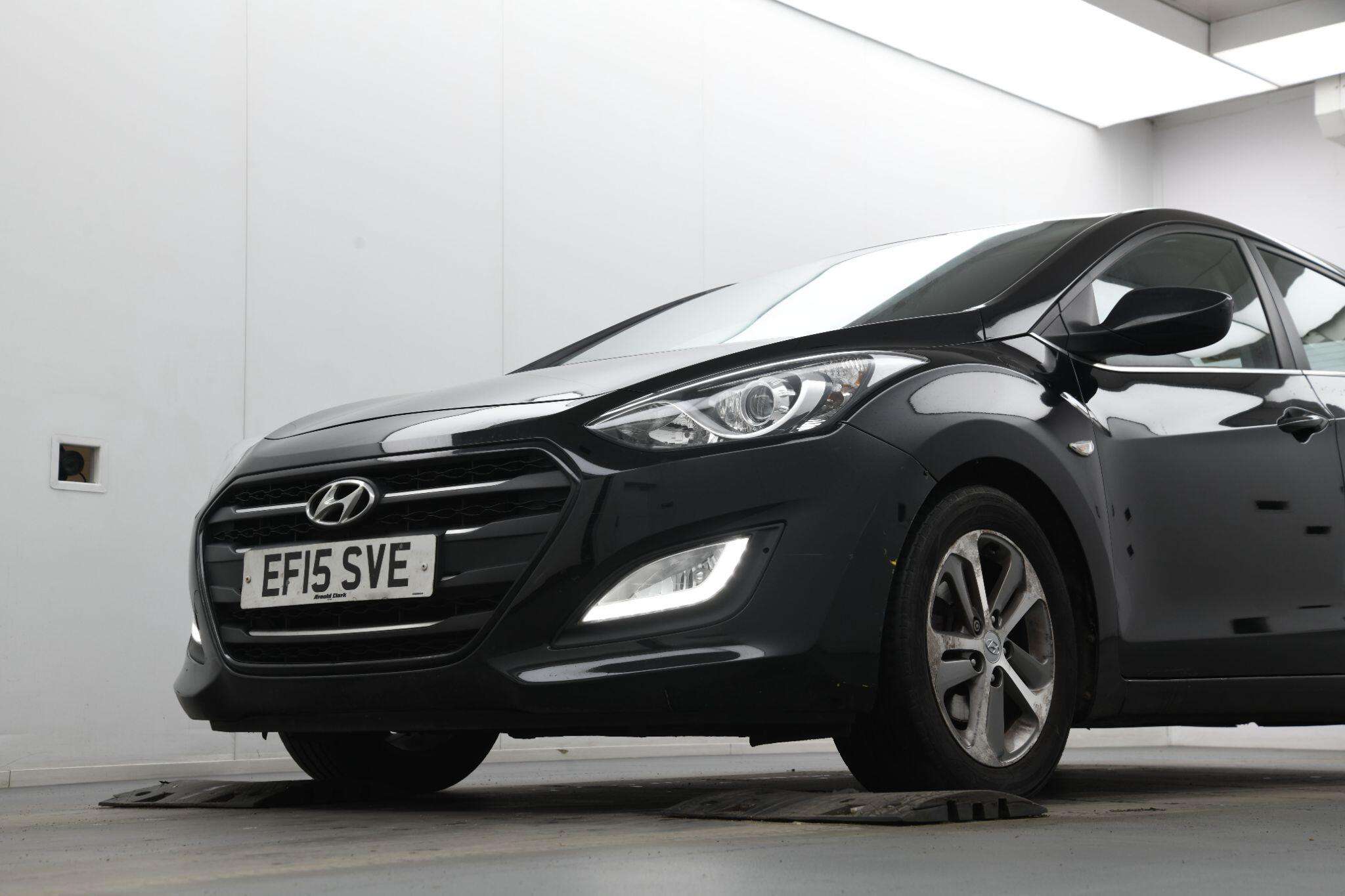 2015 HYUNDAI I30 2015 HYUNDAI I30