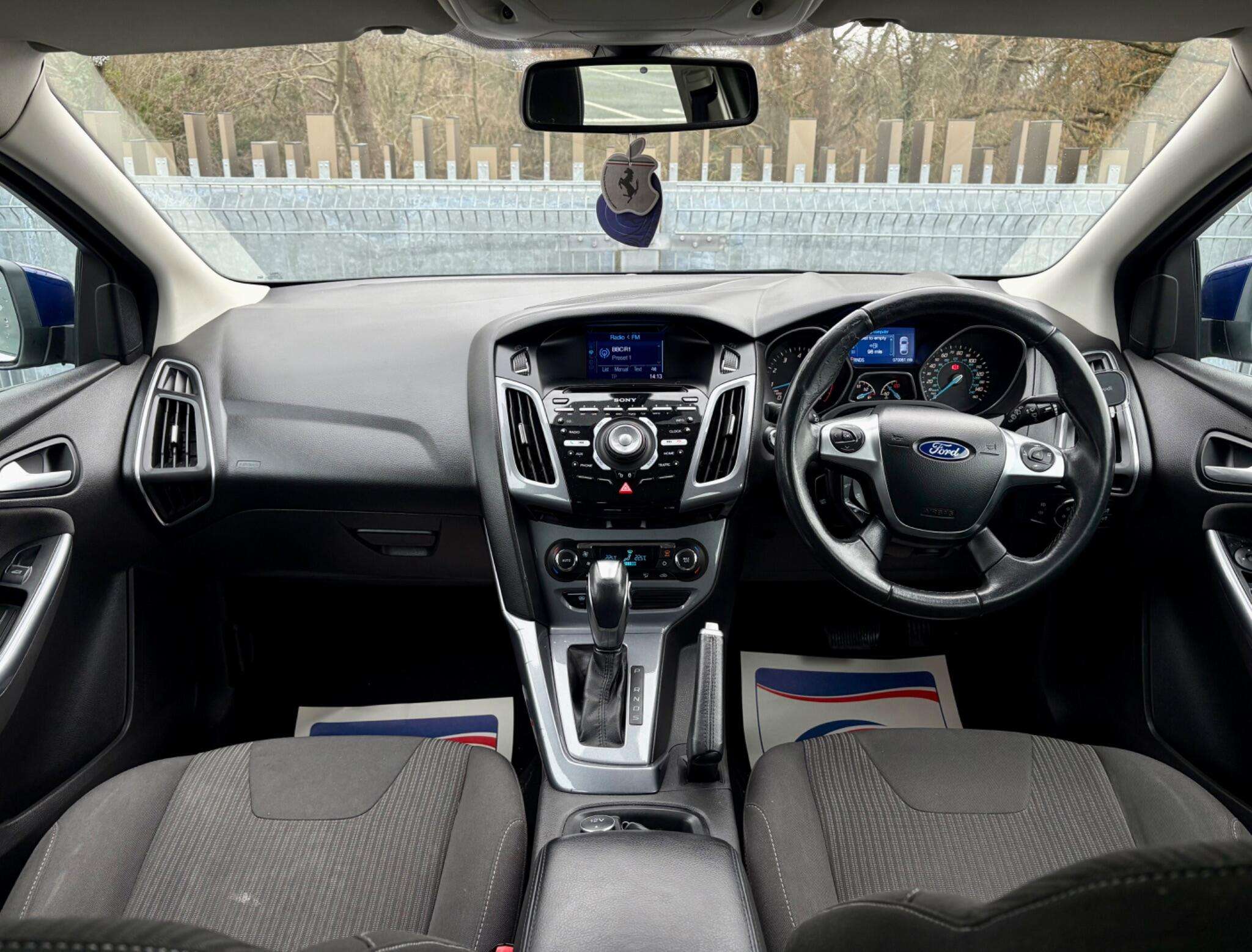2014 FORD FOCUS 2014 FORD FOCUS