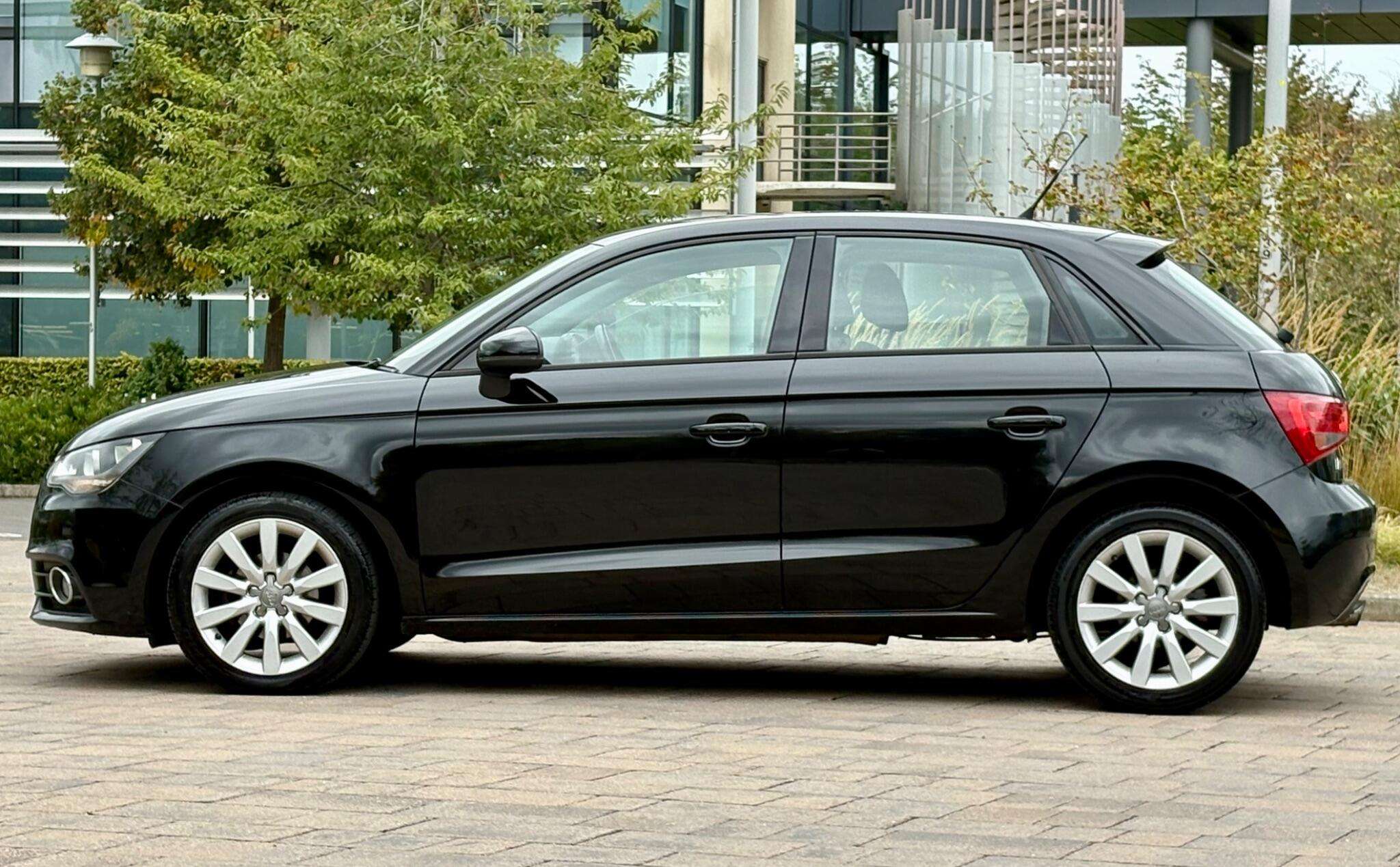 2013 AUDI A1 2013 AUDI A1