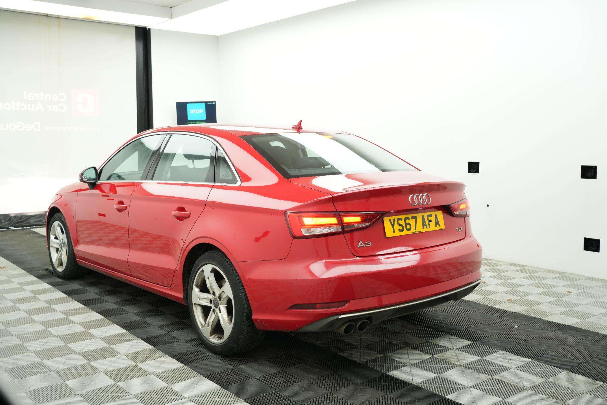 A 2017 AUDI A3 2.0 TDI Sport Euro 6 (s/s) 4dr A 2017 AUDI A3 2.0 TDI Sport Euro 6 (s/s) 4dr