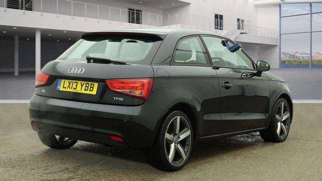 A 2013 AUDI A1 1.2 TFSI Sport Euro 5 (s/s) 3dr A 2013 AUDI A1 1.2 TFSI Sport Euro 5 (s/s) 3dr