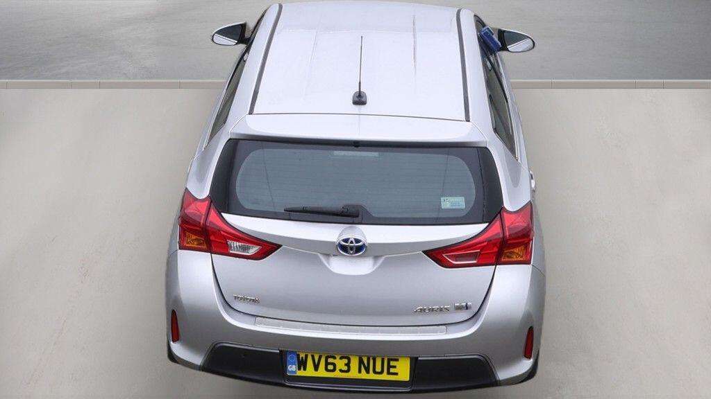 2013 TOYOTA AURIS 2013 TOYOTA AURIS