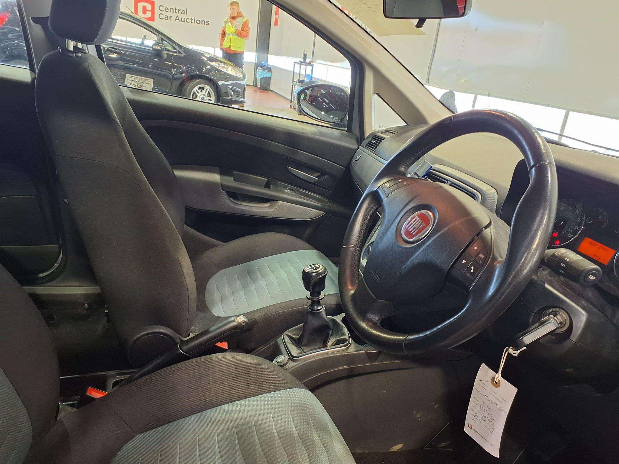 2009 FIAT GRANDE PUNTO 2009 FIAT GRANDE PUNTO