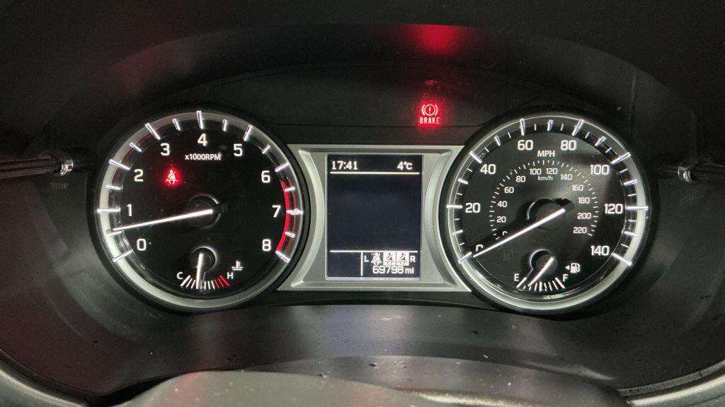 2016 SUZUKI VITARA 2016 SUZUKI VITARA