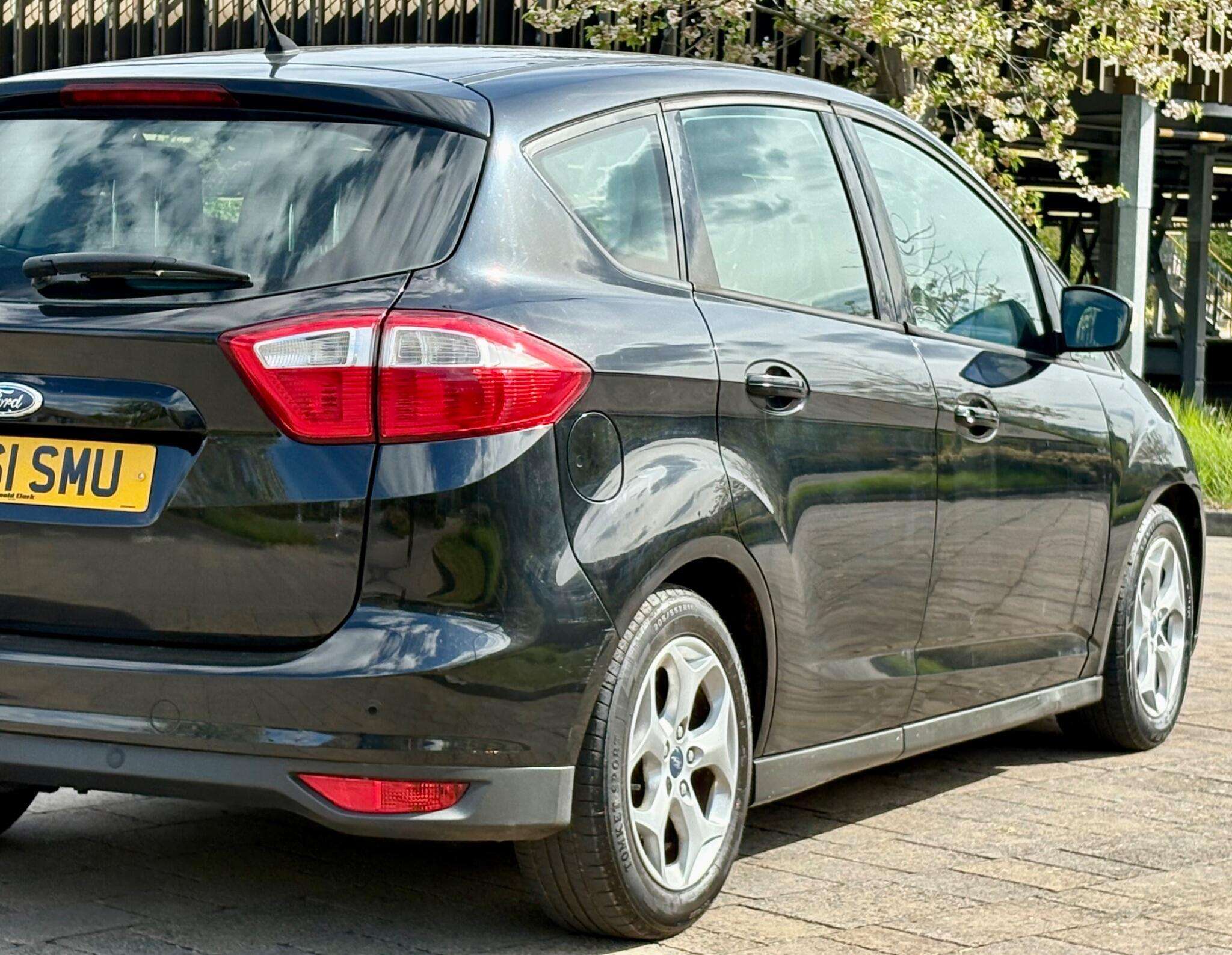 2012 FORD C-MAX 2012 FORD C-MAX