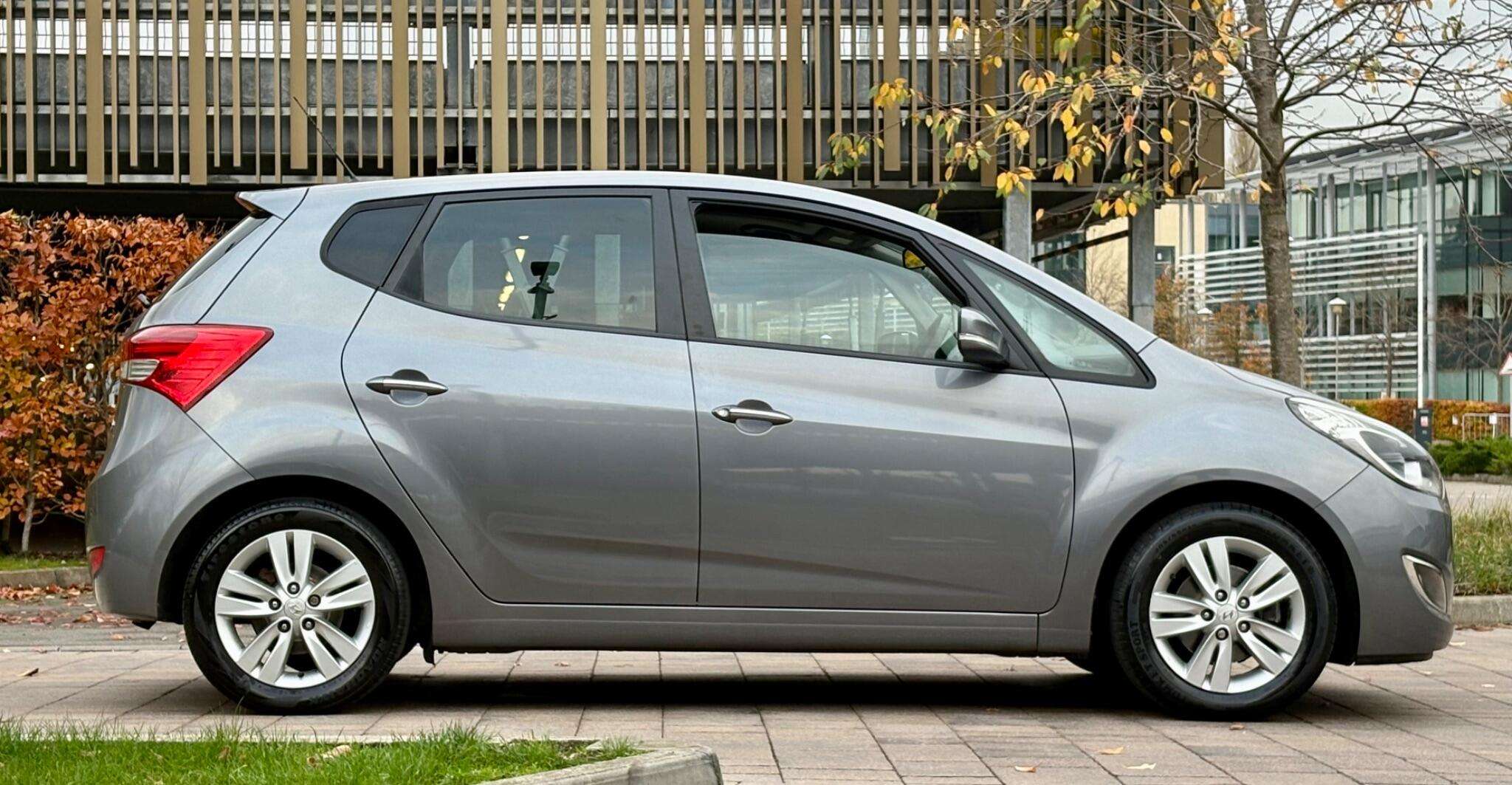 2012 HYUNDAI IX20 2012 HYUNDAI IX20